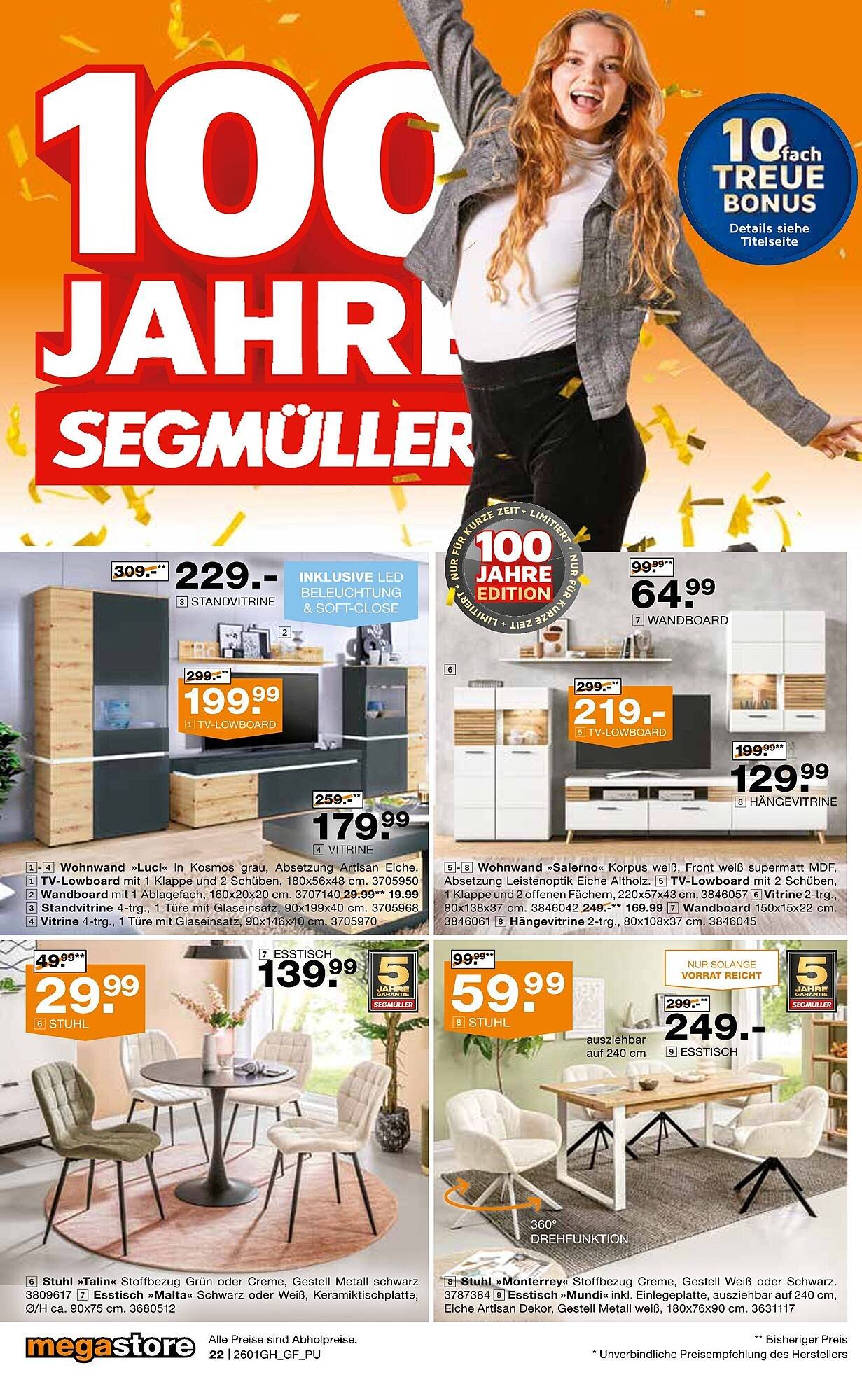 Segmüller Prospekt (2025-12-24 - 2026-01-10)