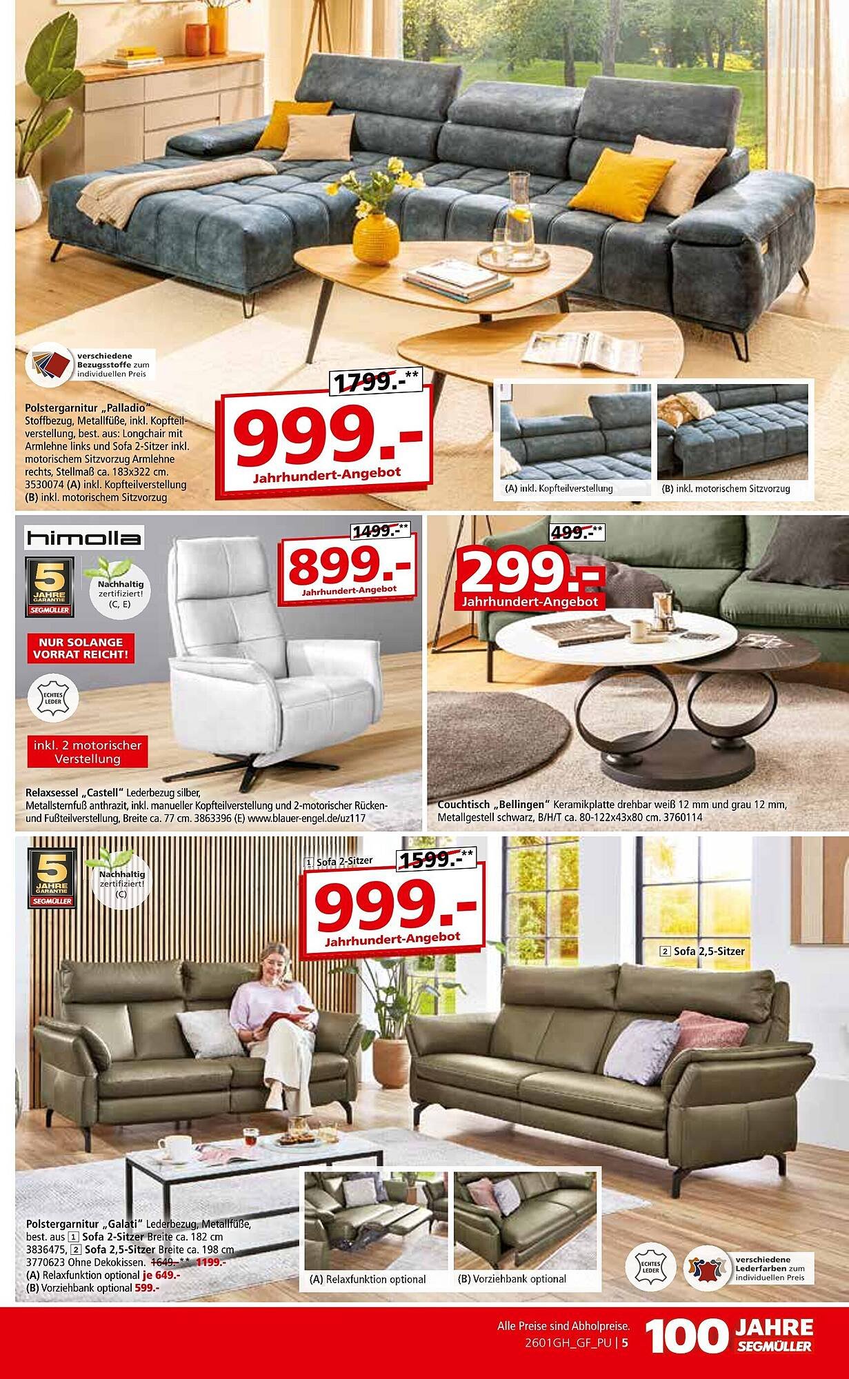 Segmüller Prospekt (2025-12-24 - 2026-01-10)