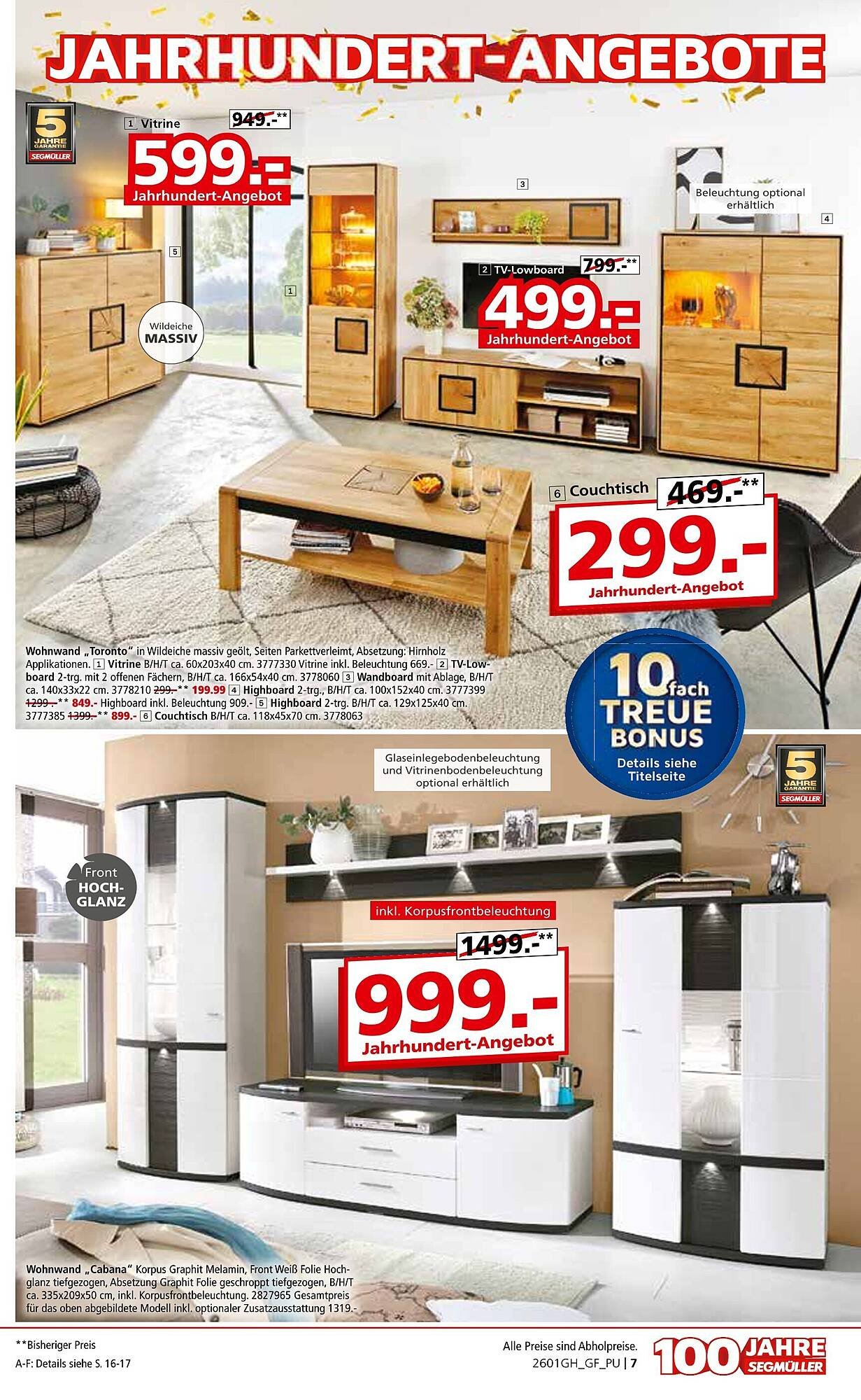 Segmüller Prospekt (2025-12-24 - 2026-01-10)