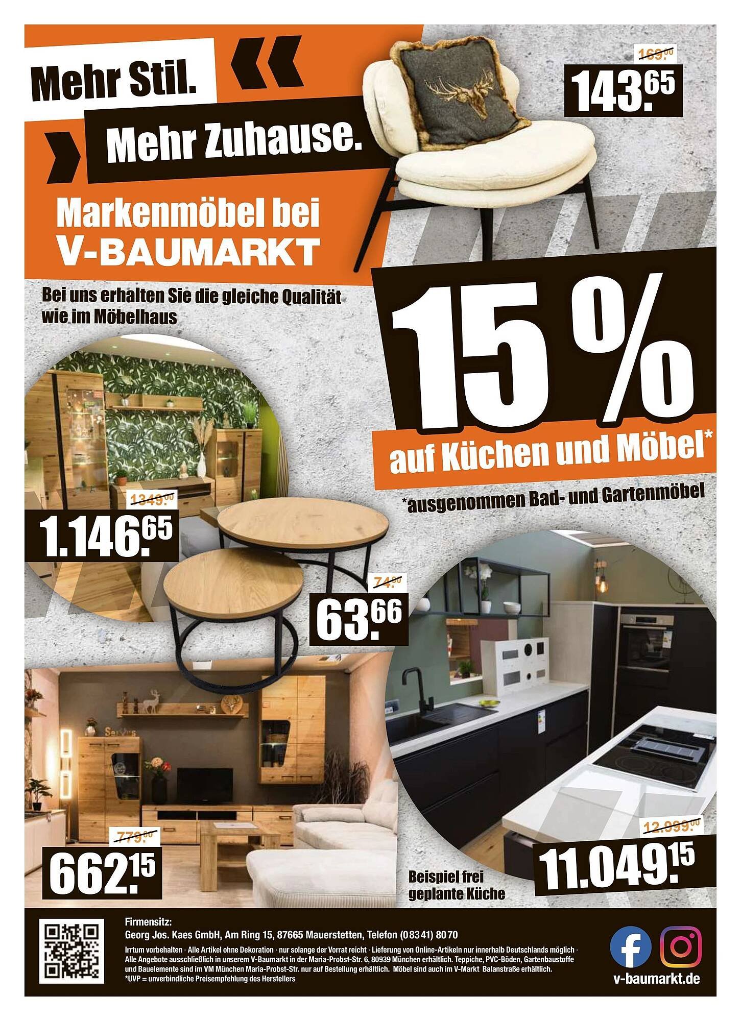 V Baumarkt Prospekt (2025-10-16 - 2025-10-23) | 4