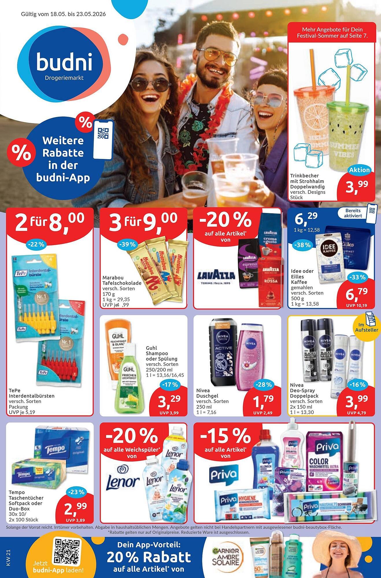 Budni Prospekt (2026-05-18 - 2026-05-23)