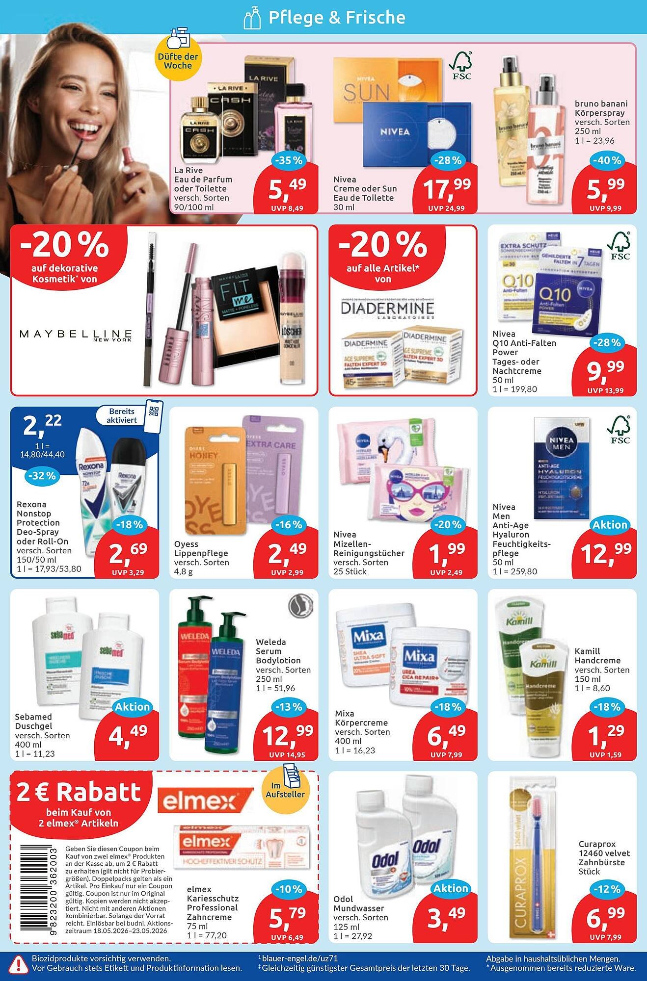 Budni Prospekt (2026-05-18 - 2026-05-23)