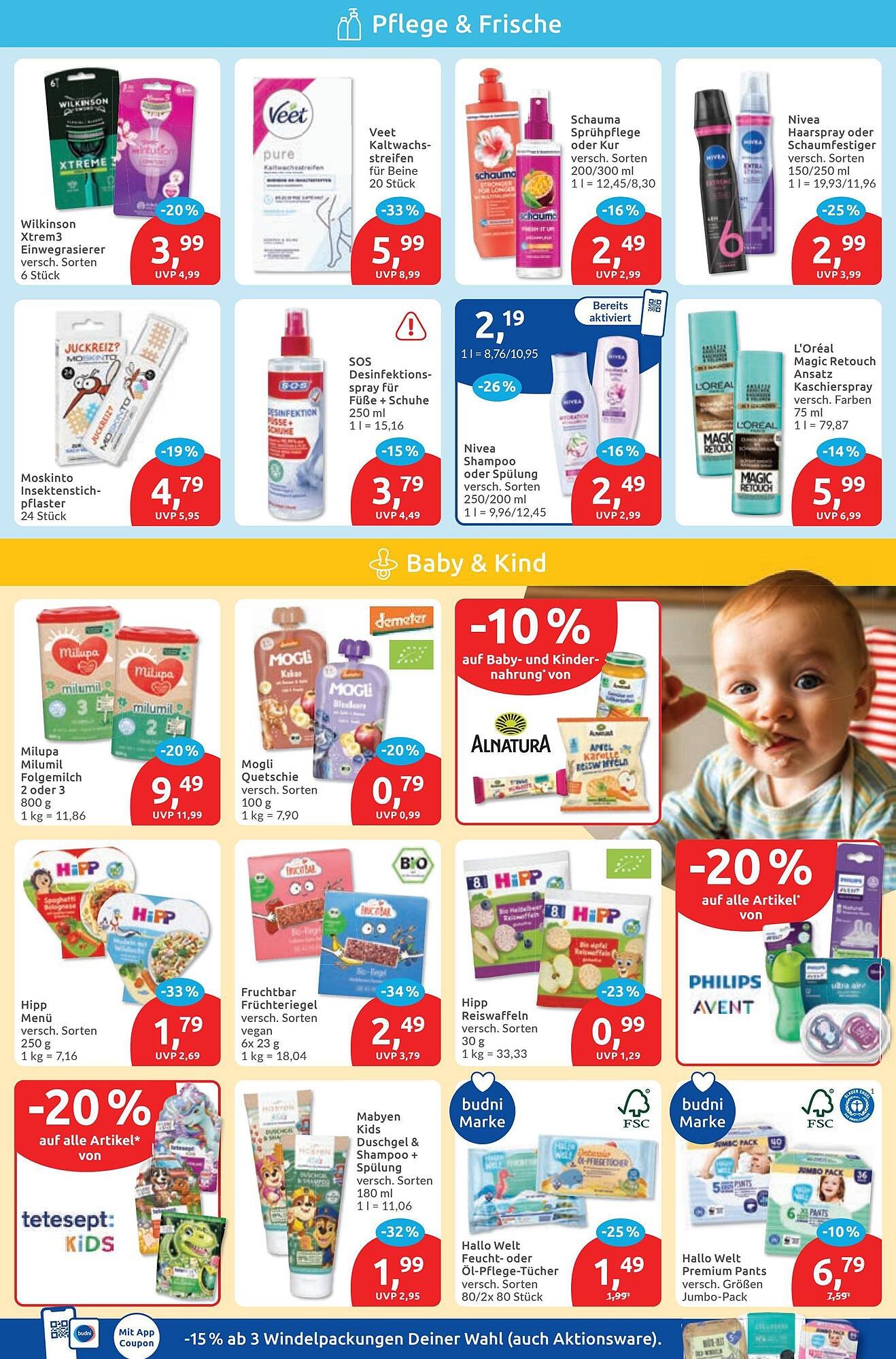 Budni Prospekt (2026-05-18 - 2026-05-23)
