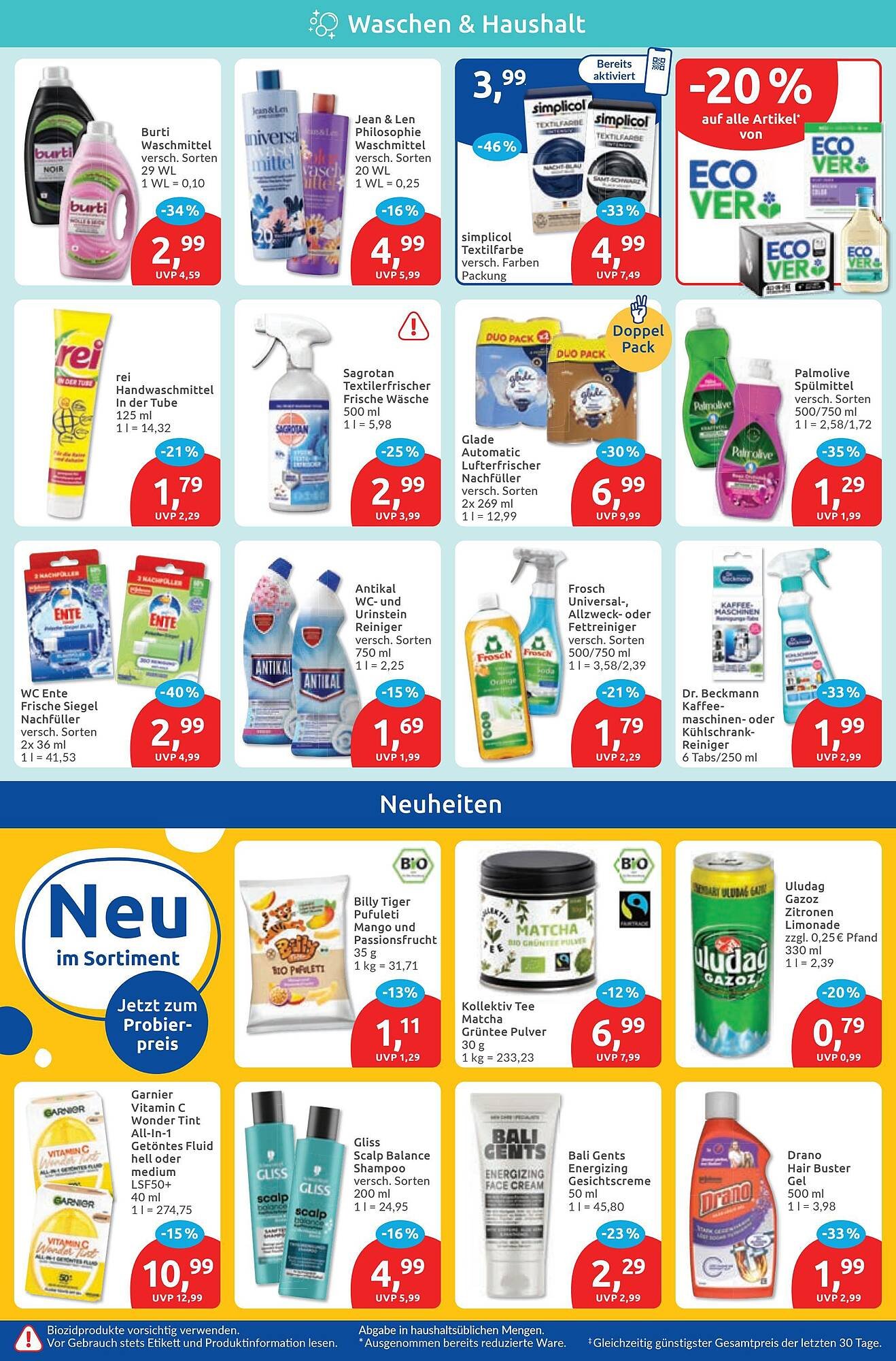 Budni Prospekt (2026-05-18 - 2026-05-23)