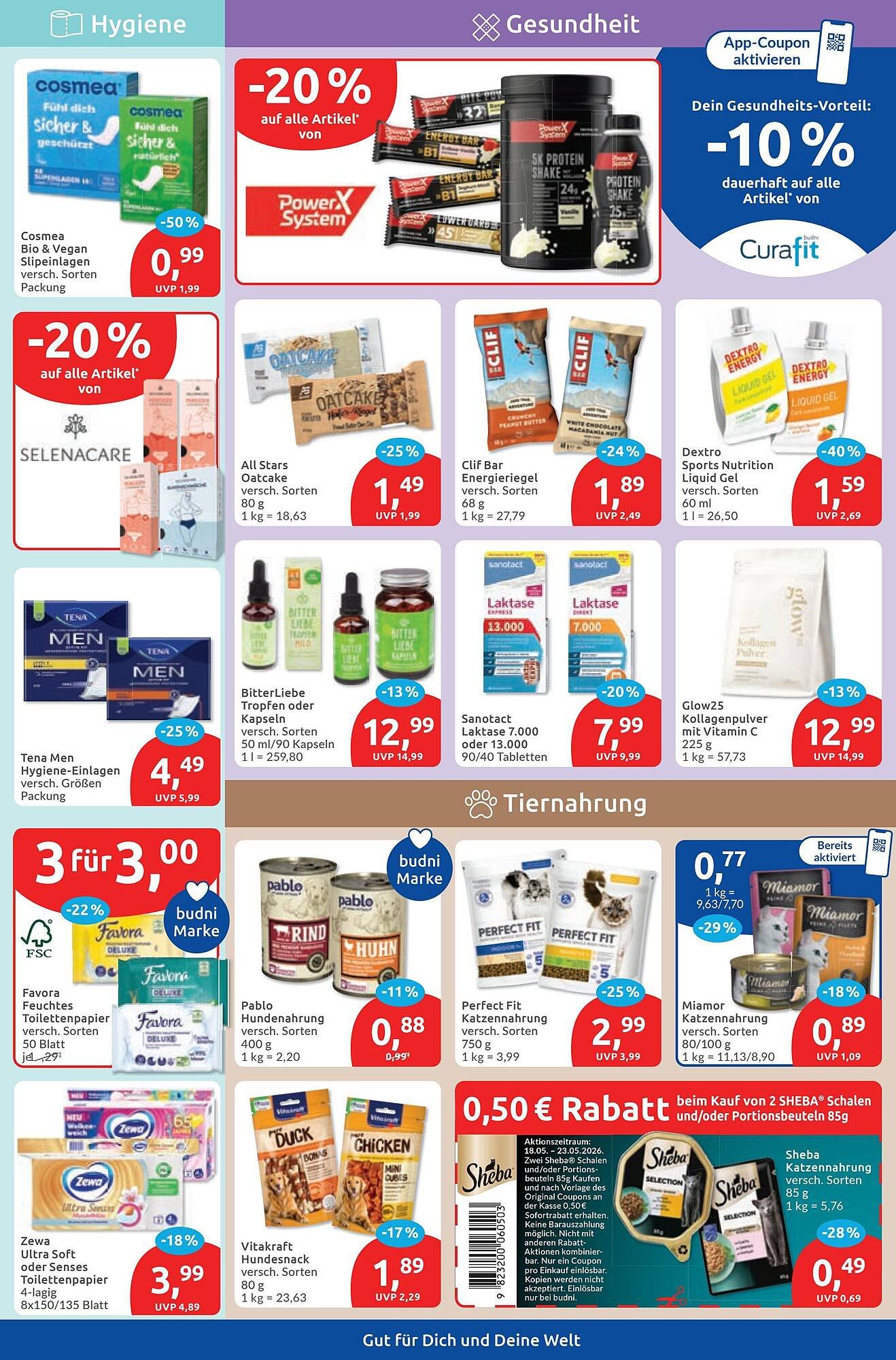 Budni Prospekt (2026-05-18 - 2026-05-23)