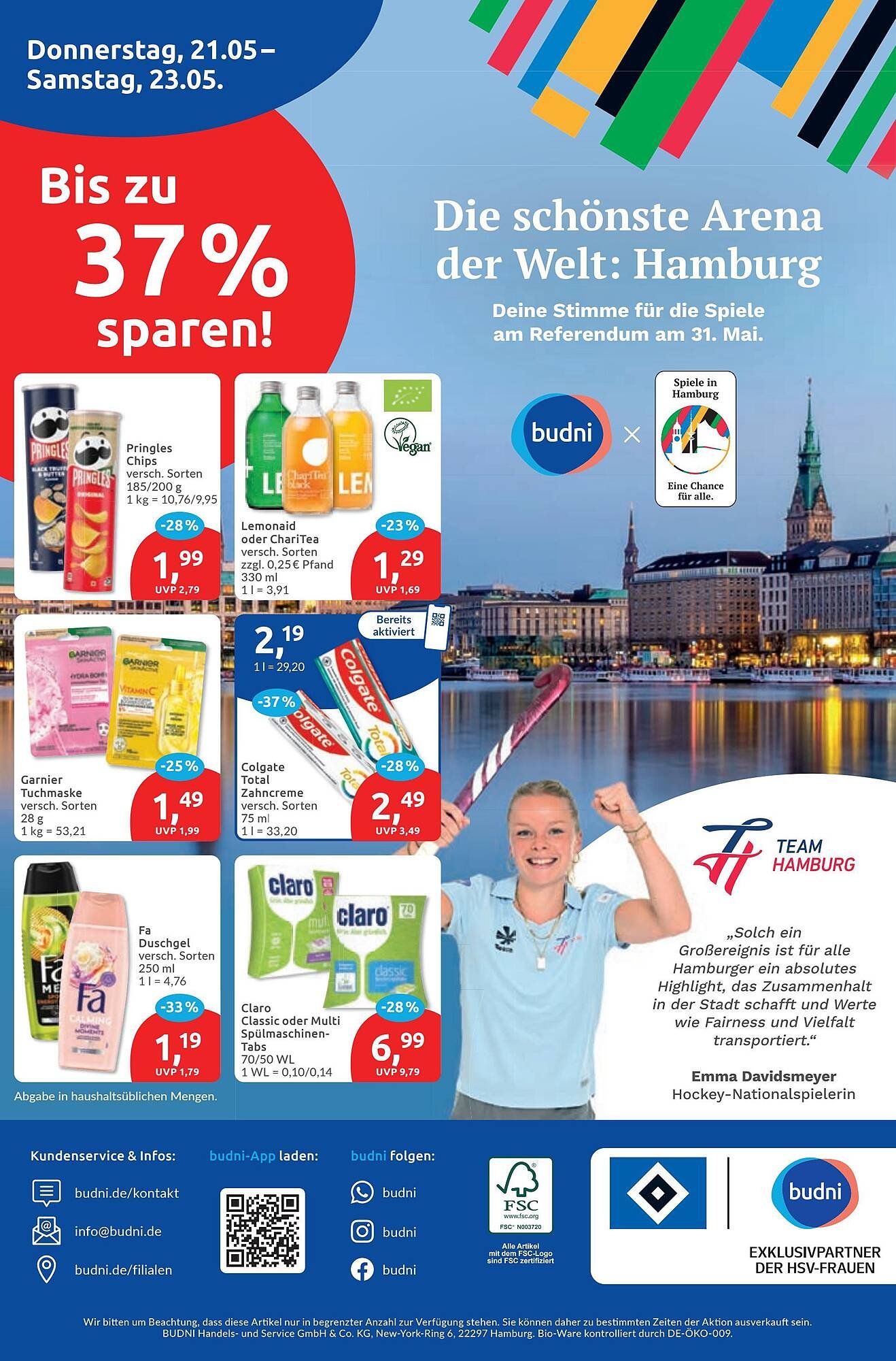 Budni Prospekt (2026-05-18 - 2026-05-23)