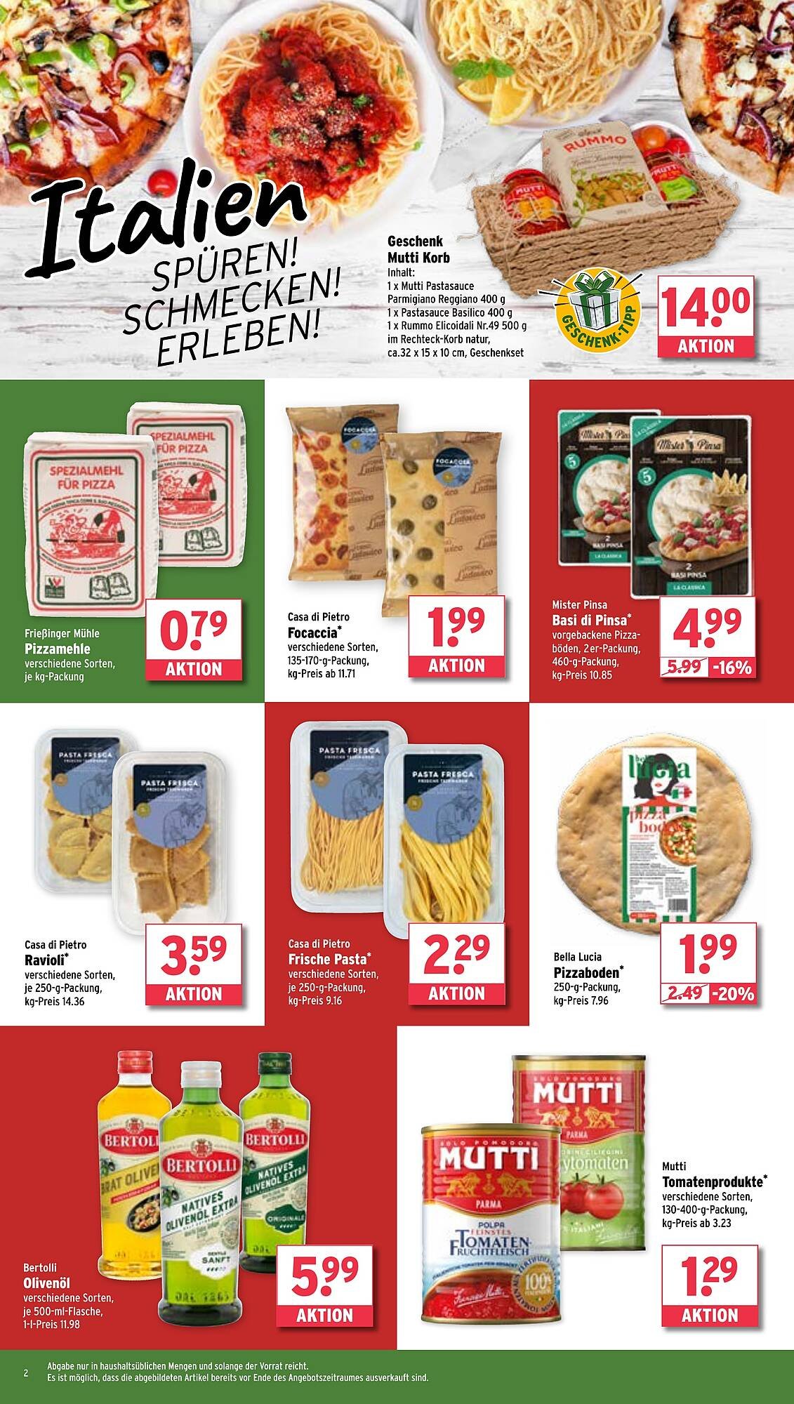 Wasgau Prospekt (2025-08-18 - 2025-08-23) | 2