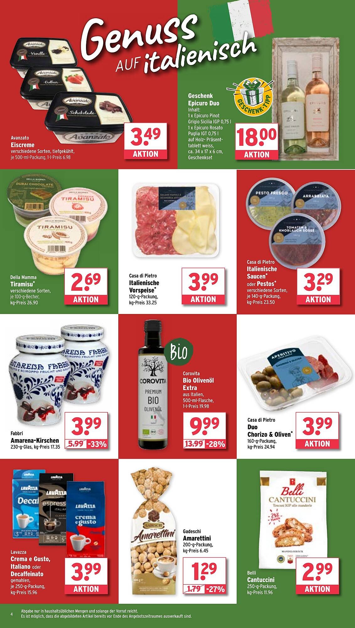 Wasgau Prospekt (2025-08-18 - 2025-08-23) | 4