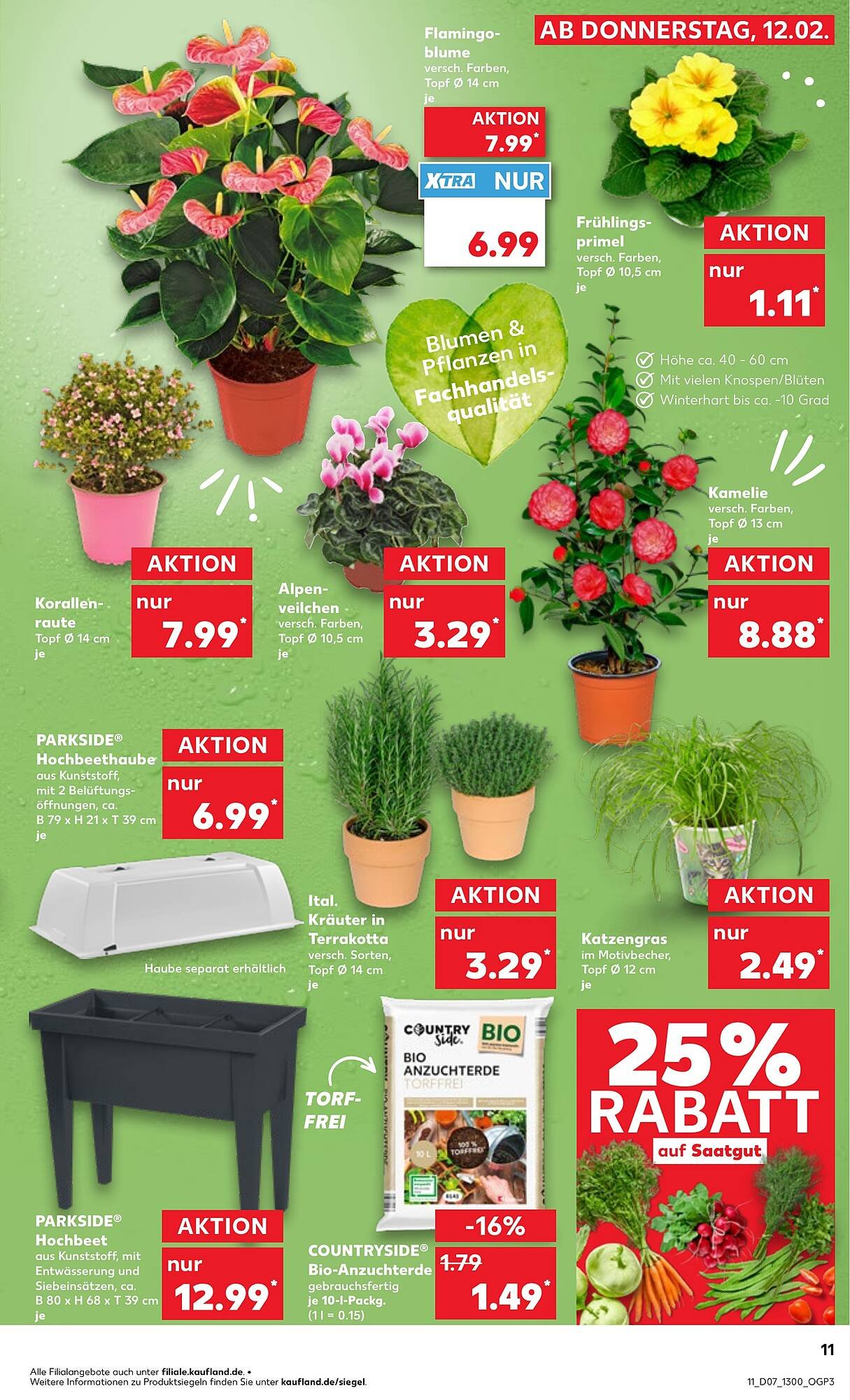 Kaufland Prospekt (2026-02-16 - 2026-02-18)