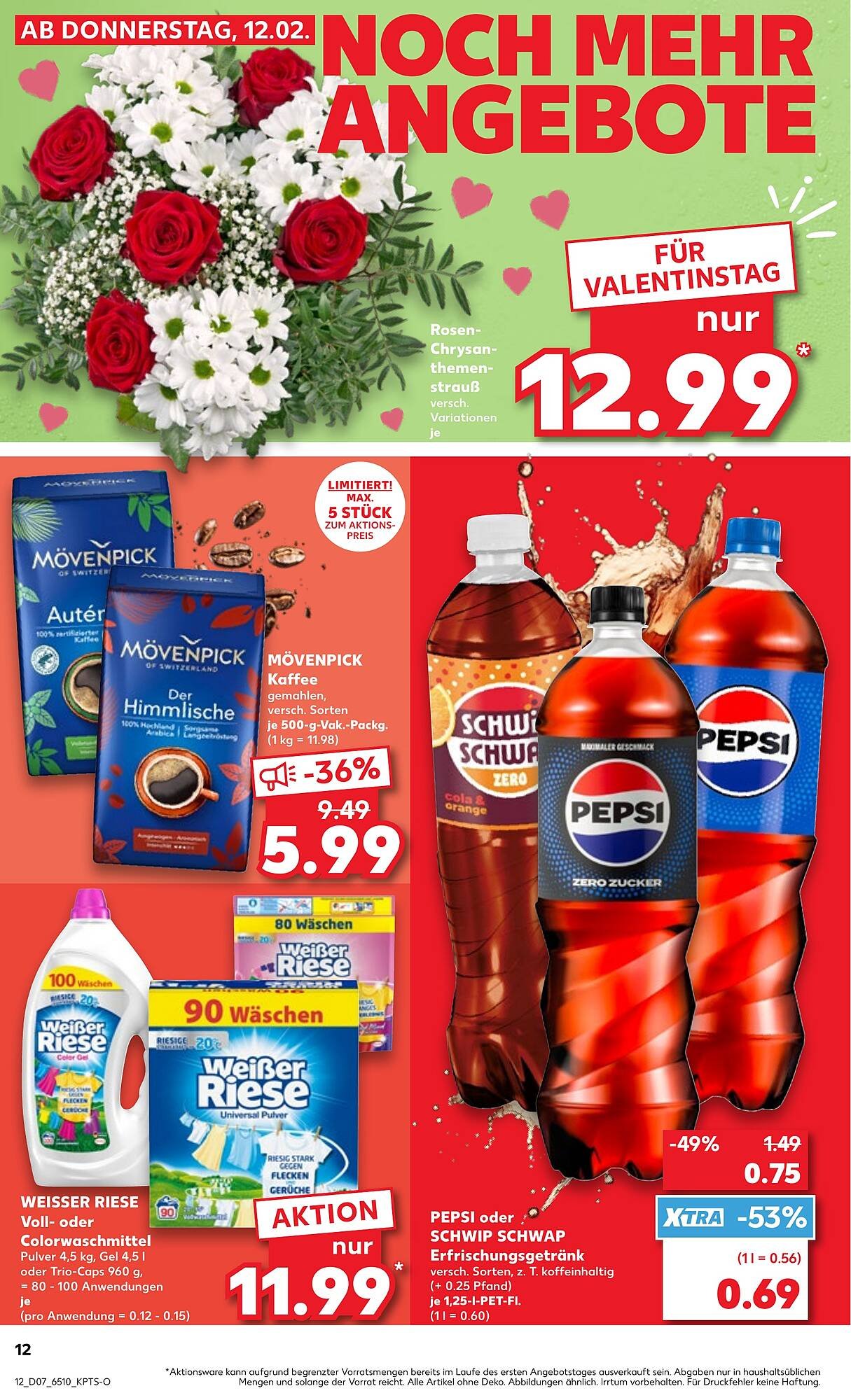 Kaufland Prospekt (2026-02-16 - 2026-02-18)