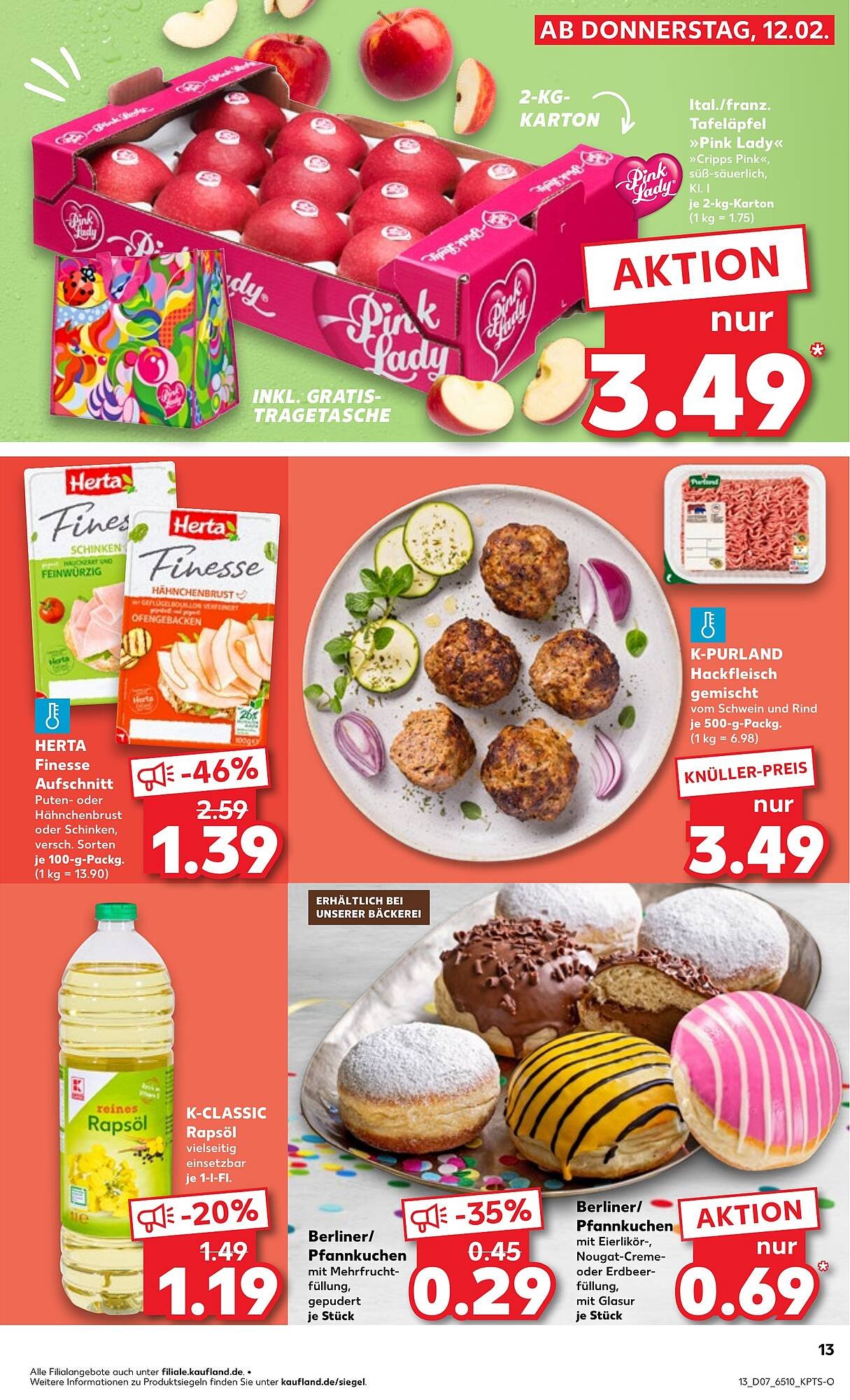 Kaufland Prospekt (2026-02-16 - 2026-02-18)