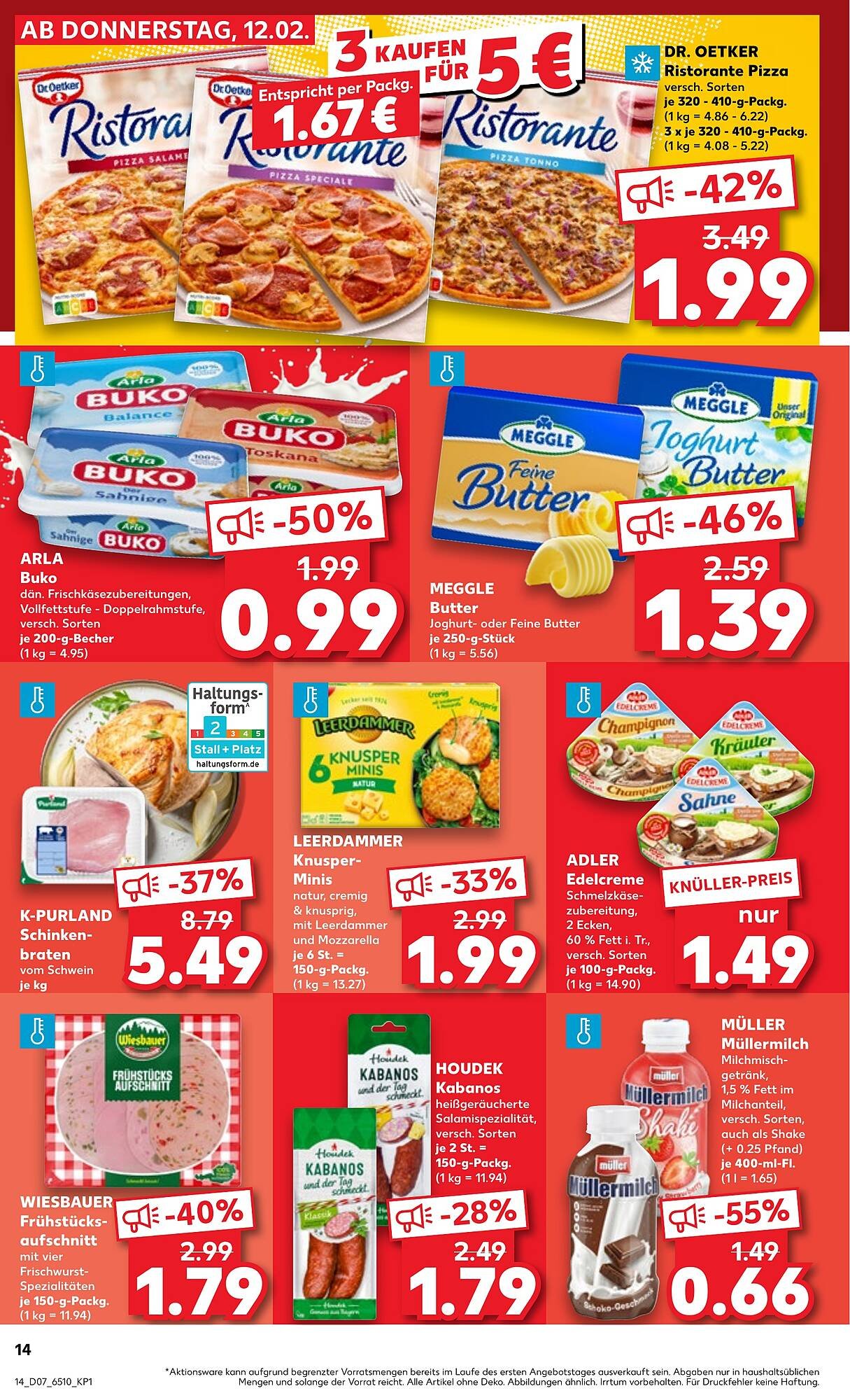 Kaufland Prospekt (2026-02-16 - 2026-02-18)