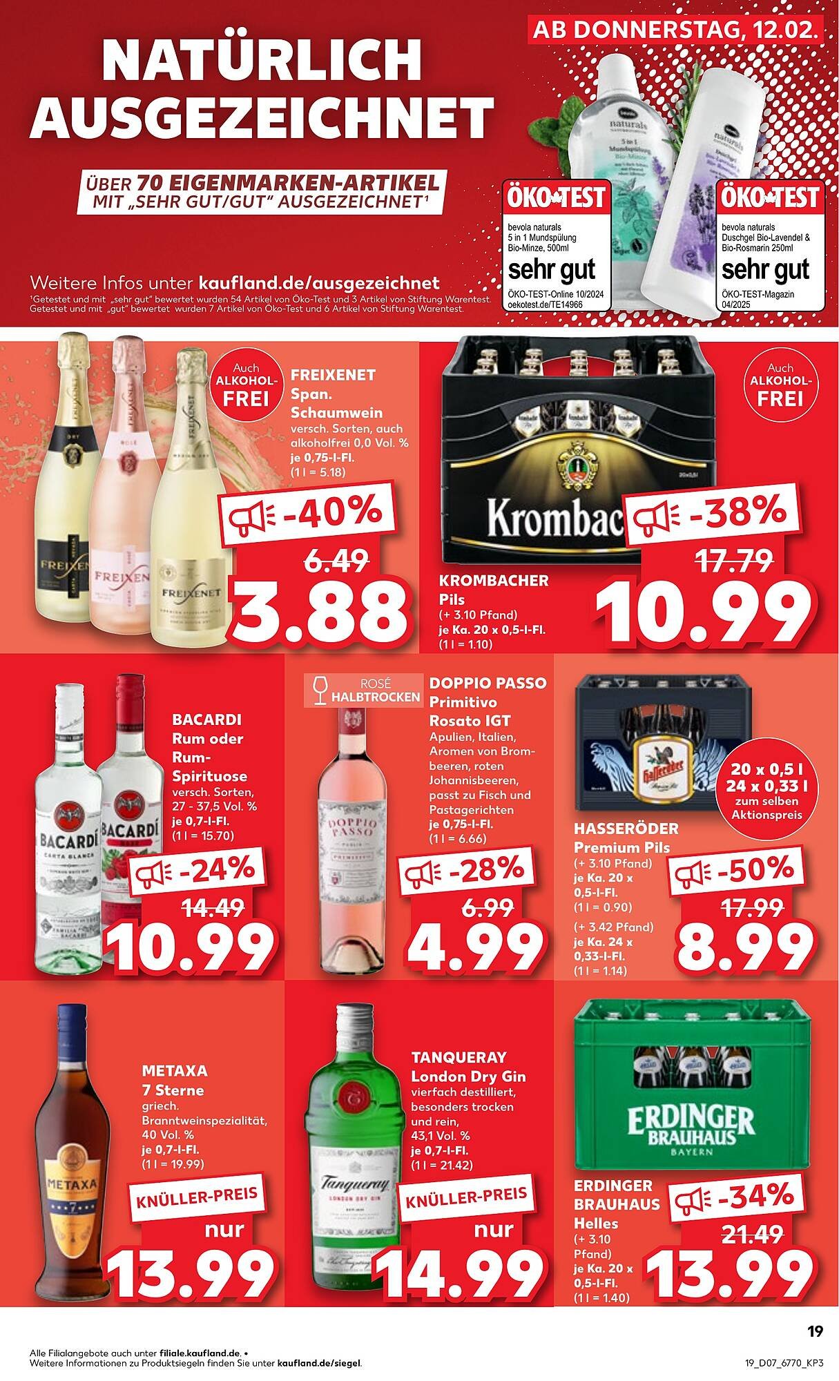 Kaufland Prospekt (2026-02-16 - 2026-02-18)