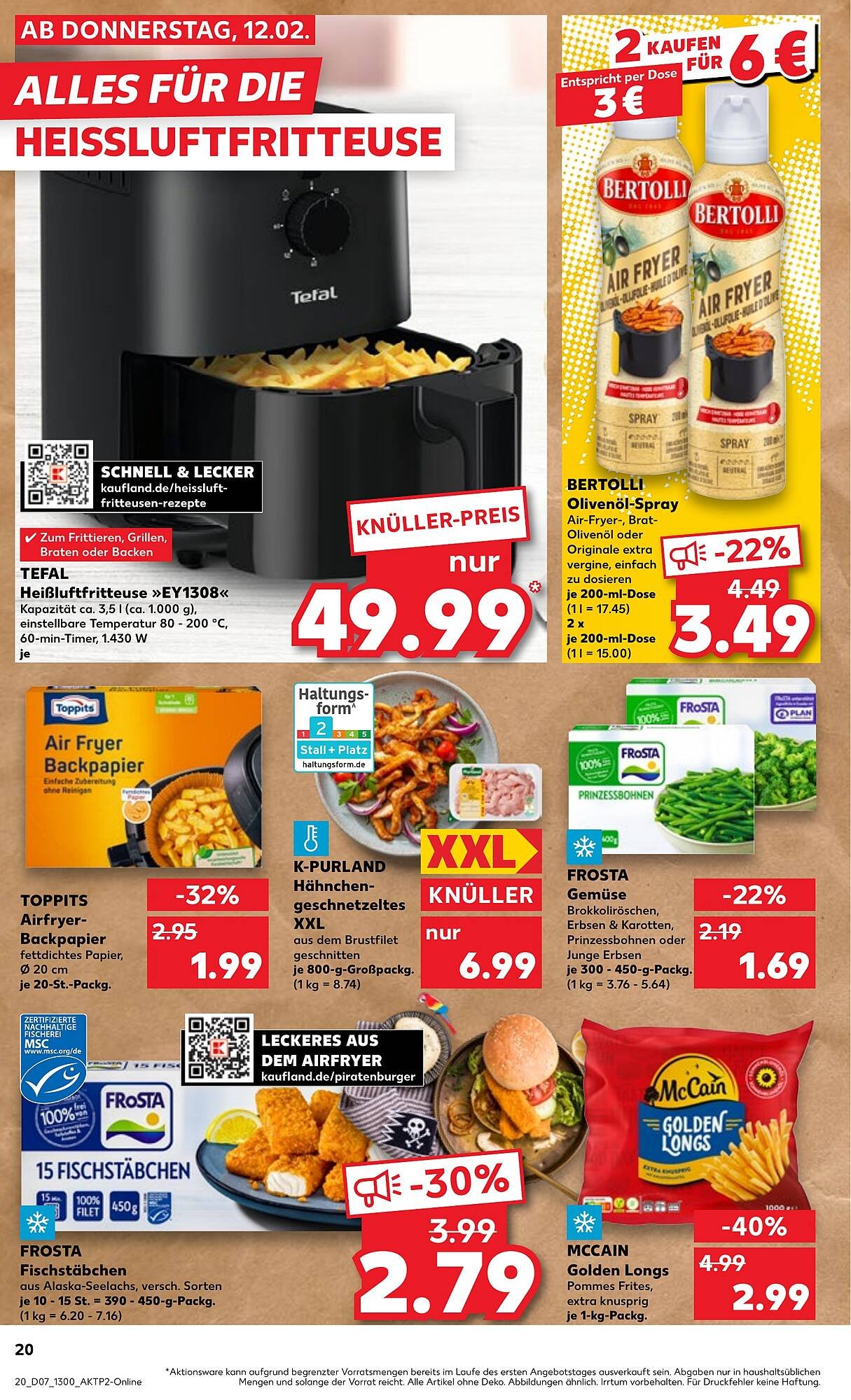 Kaufland Prospekt (2026-02-16 - 2026-02-18)