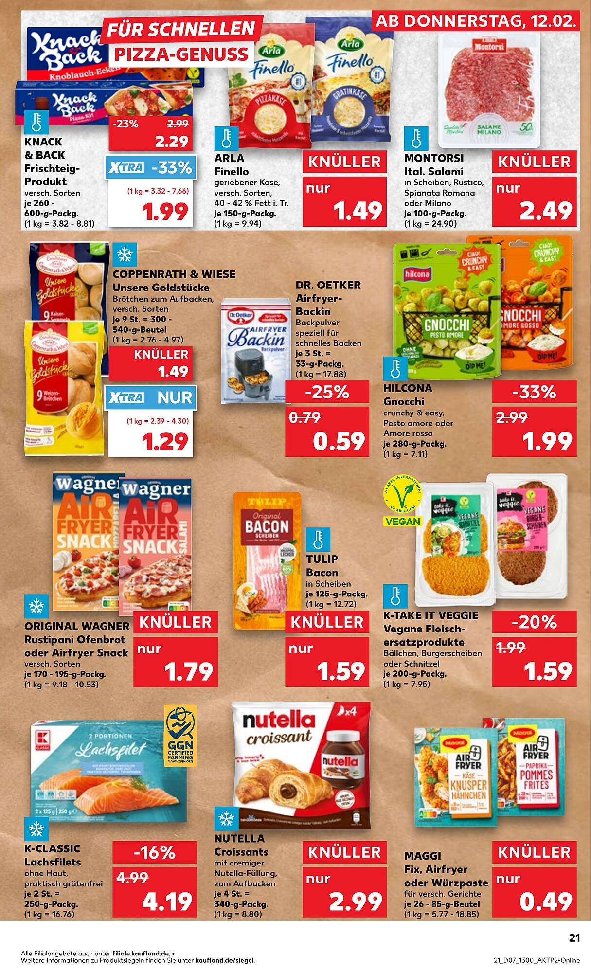 Kaufland Prospekt (2026-02-16 - 2026-02-18)