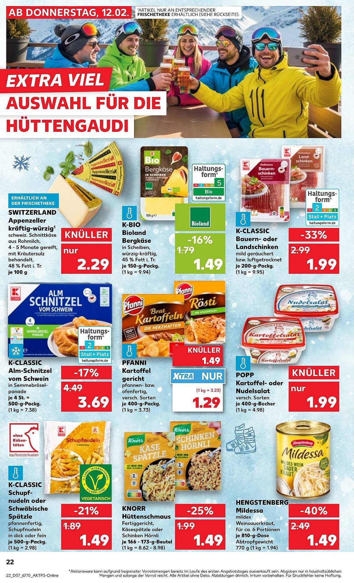 Kaufland Prospekt (2026-02-16 - 2026-02-18)