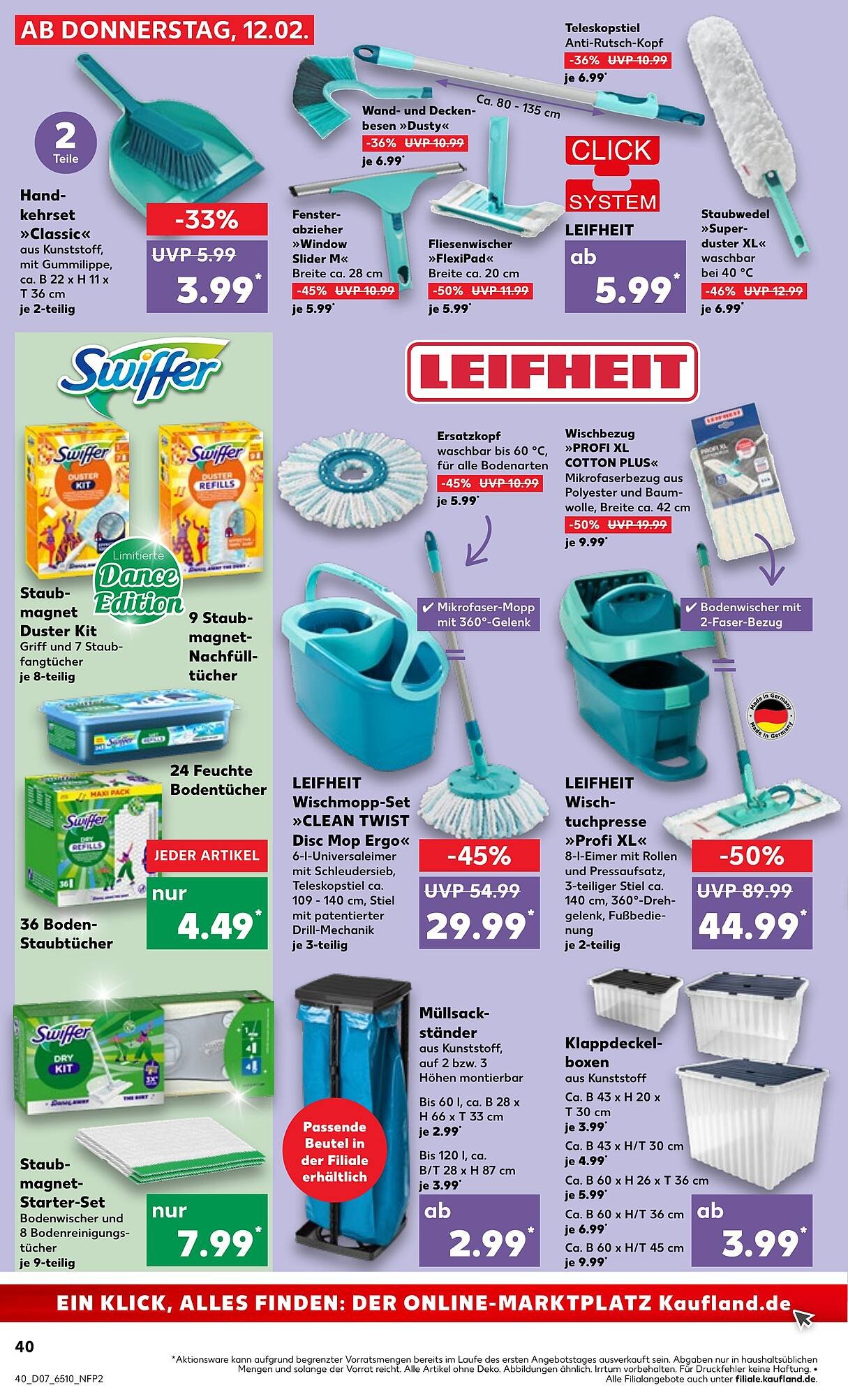 Kaufland Prospekt (2026-02-16 - 2026-02-18)