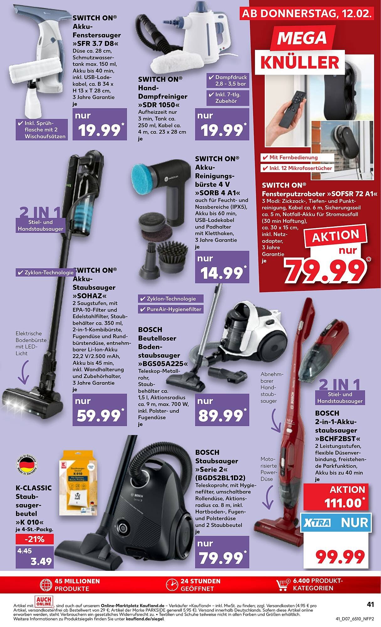 Kaufland Prospekt (2026-02-16 - 2026-02-18)