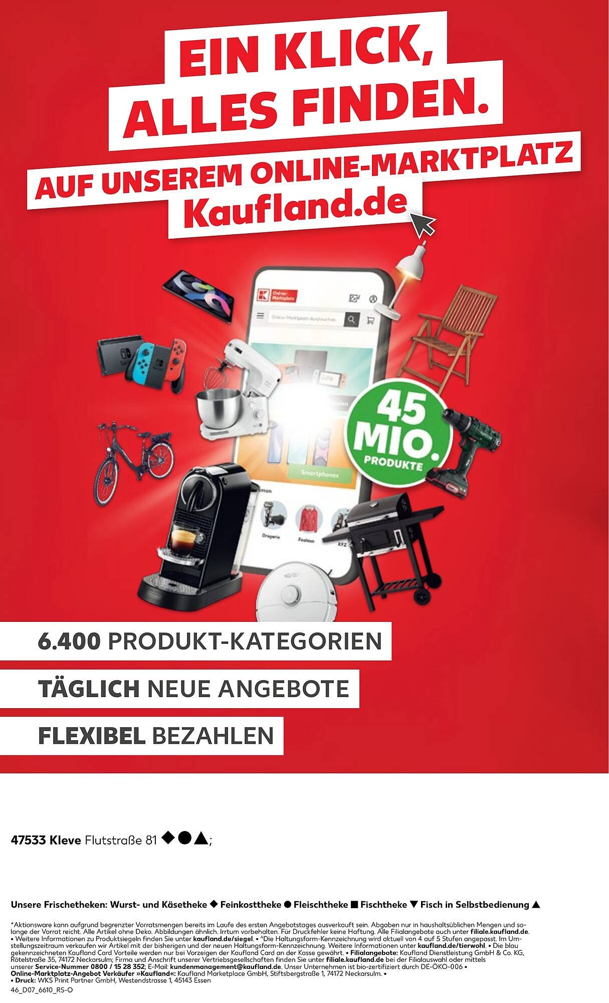 Kaufland Prospekt (2026-02-16 - 2026-02-18)