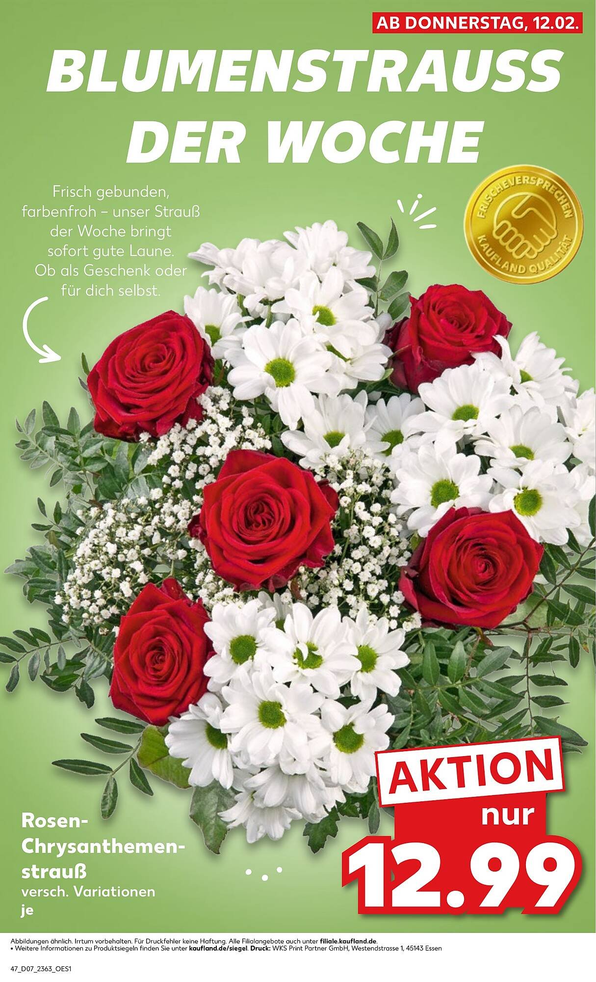 Kaufland Prospekt (2026-02-16 - 2026-02-18)