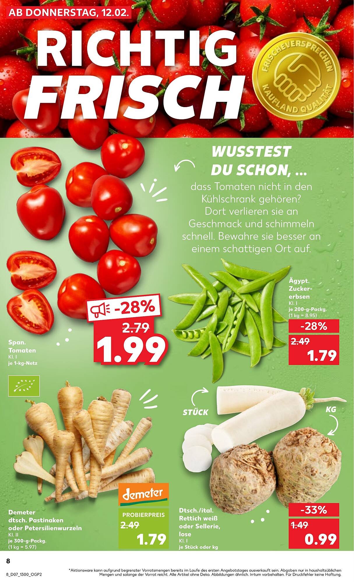 Kaufland Prospekt