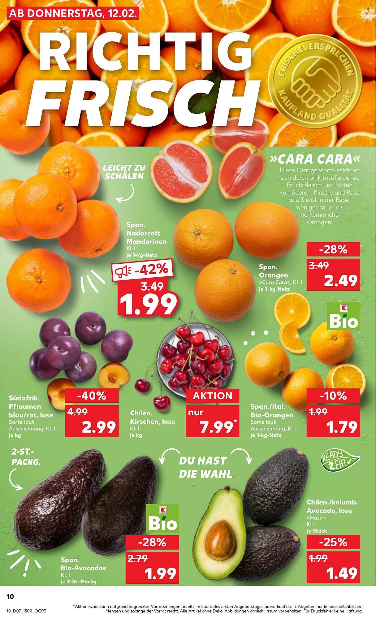 Kaufland Prospekt (2026-02-16 - 2026-02-18)
