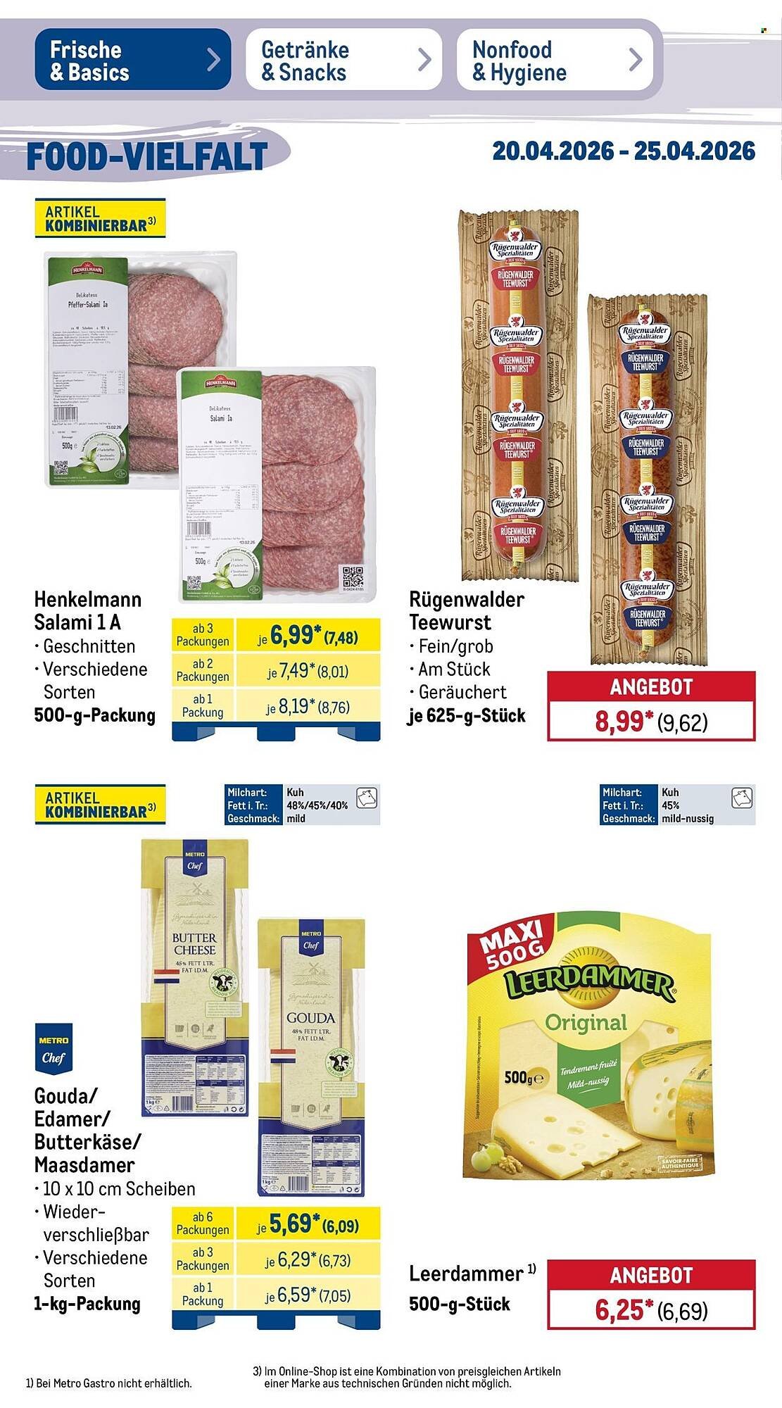 METRO Prospekt (2026-04-20 - 2026-04-25)