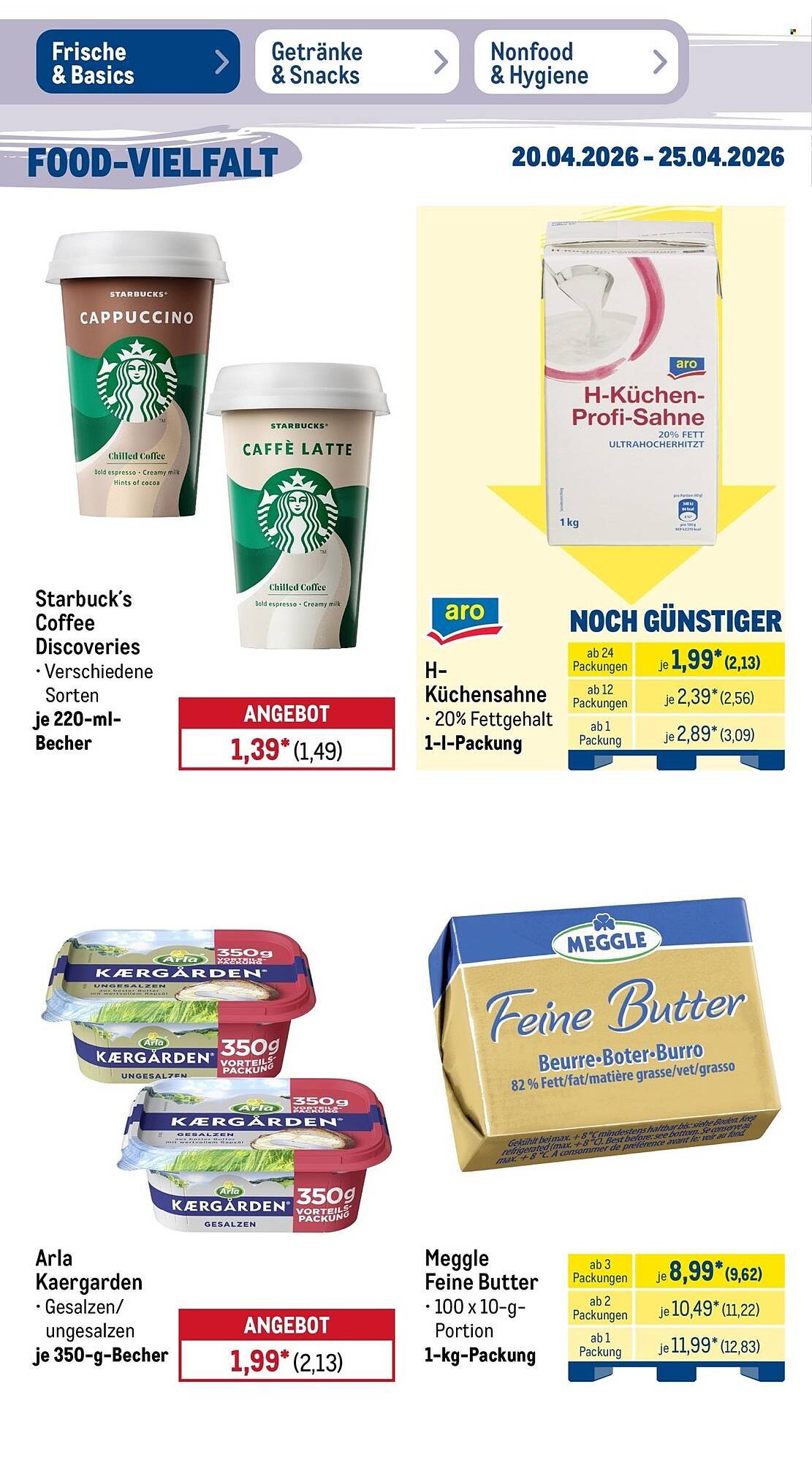 METRO Prospekt (2026-04-20 - 2026-04-25)