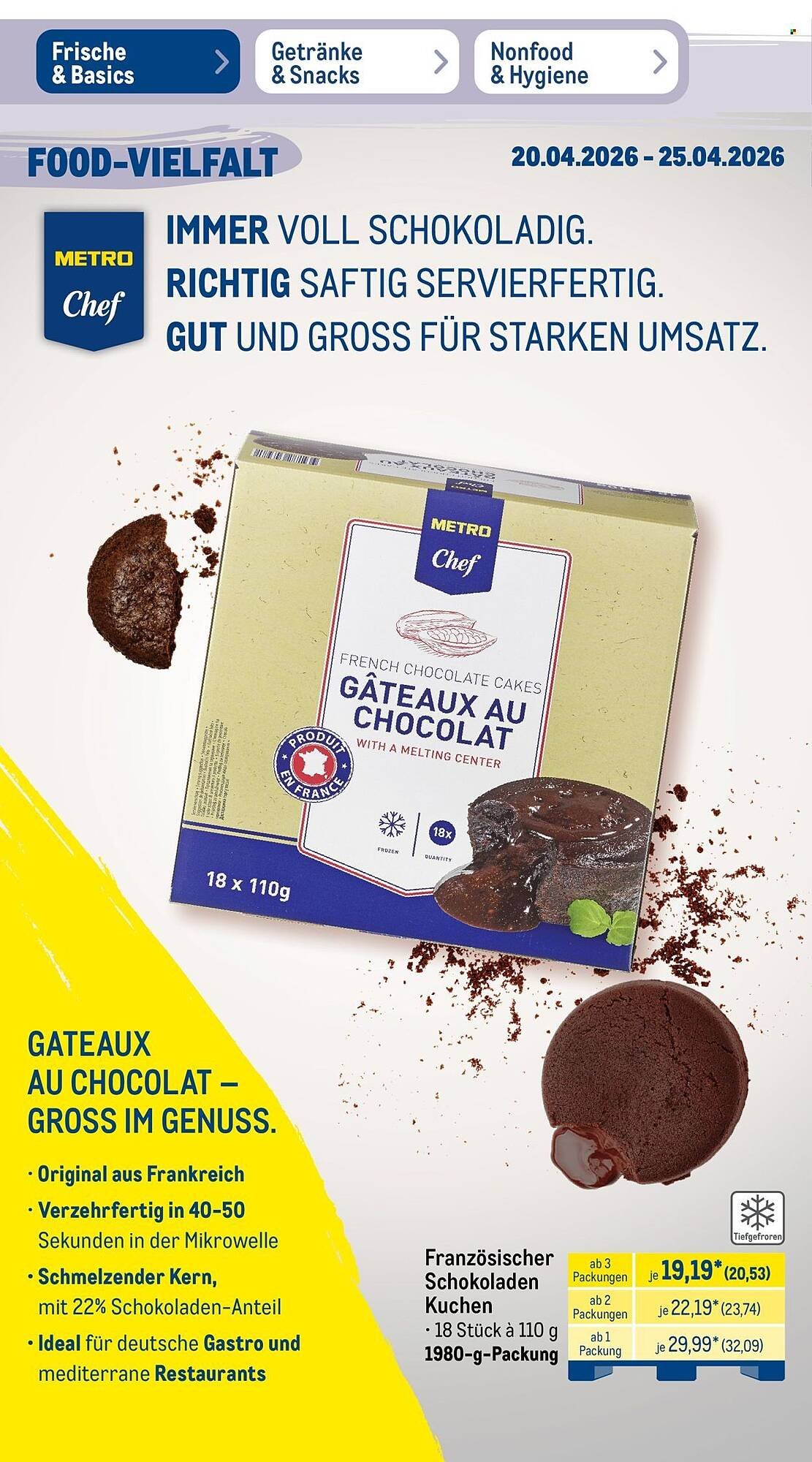 METRO Prospekt (2026-04-20 - 2026-04-25)