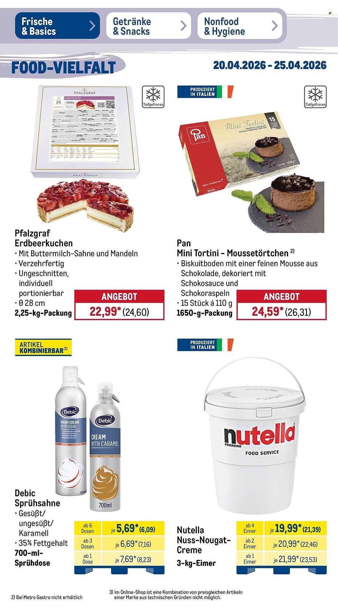 METRO Prospekt (2026-04-20 - 2026-04-25)