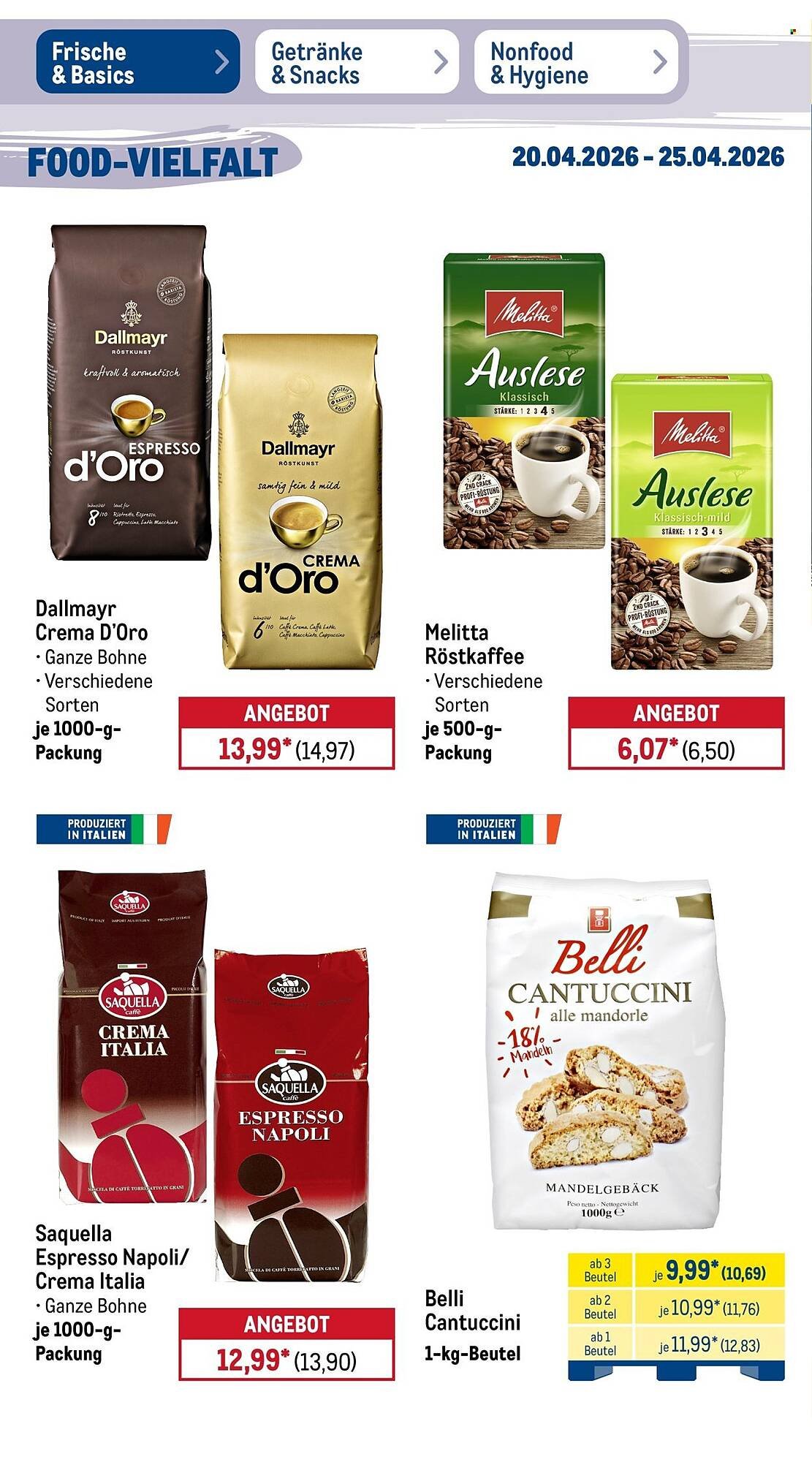 METRO Prospekt (2026-04-20 - 2026-04-25)