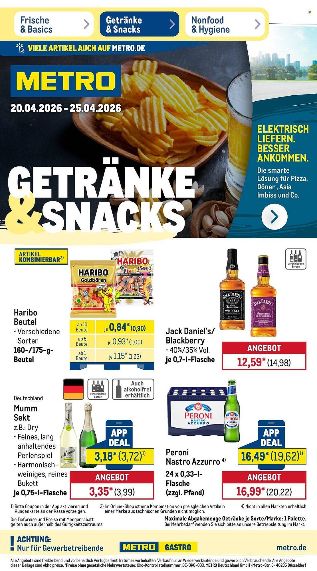 METRO Prospekt (2026-04-20 - 2026-04-25)