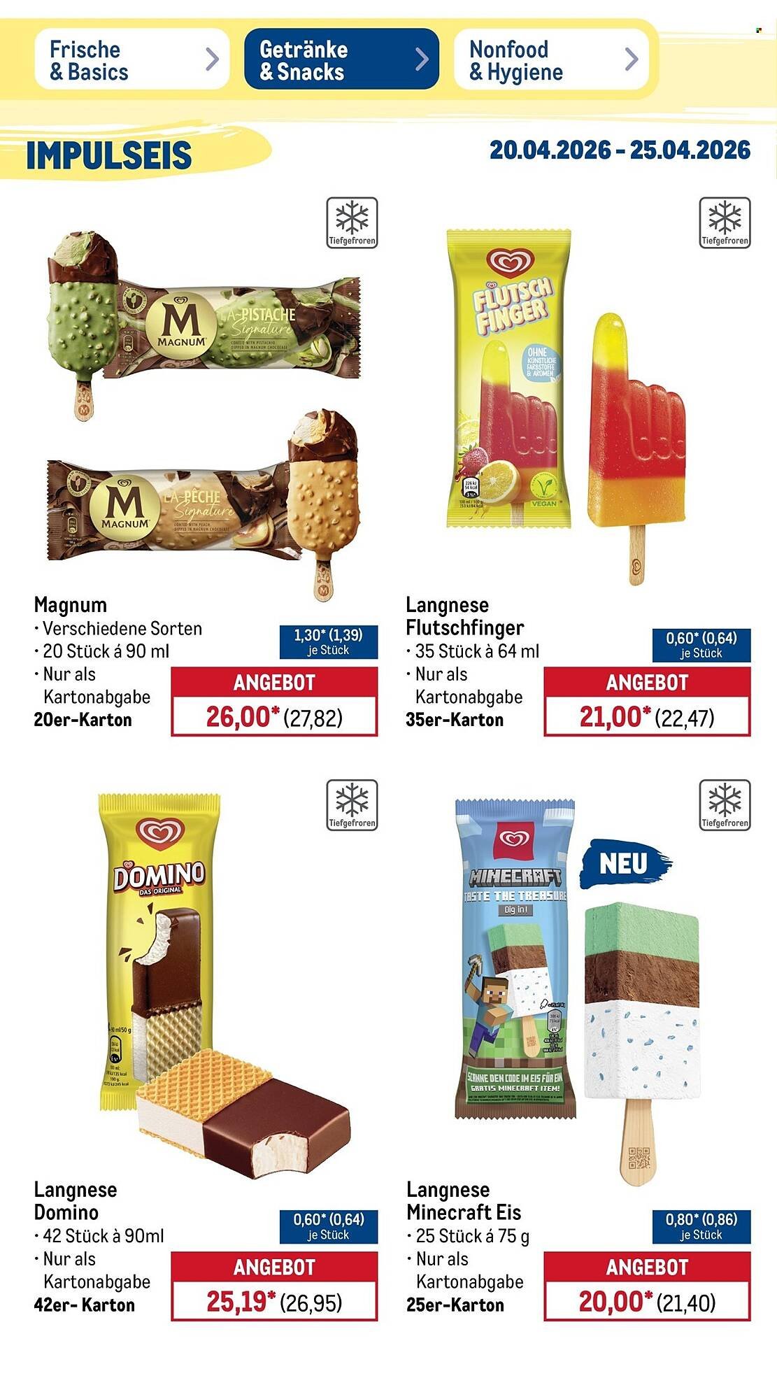 METRO Prospekt (2026-04-20 - 2026-04-25)