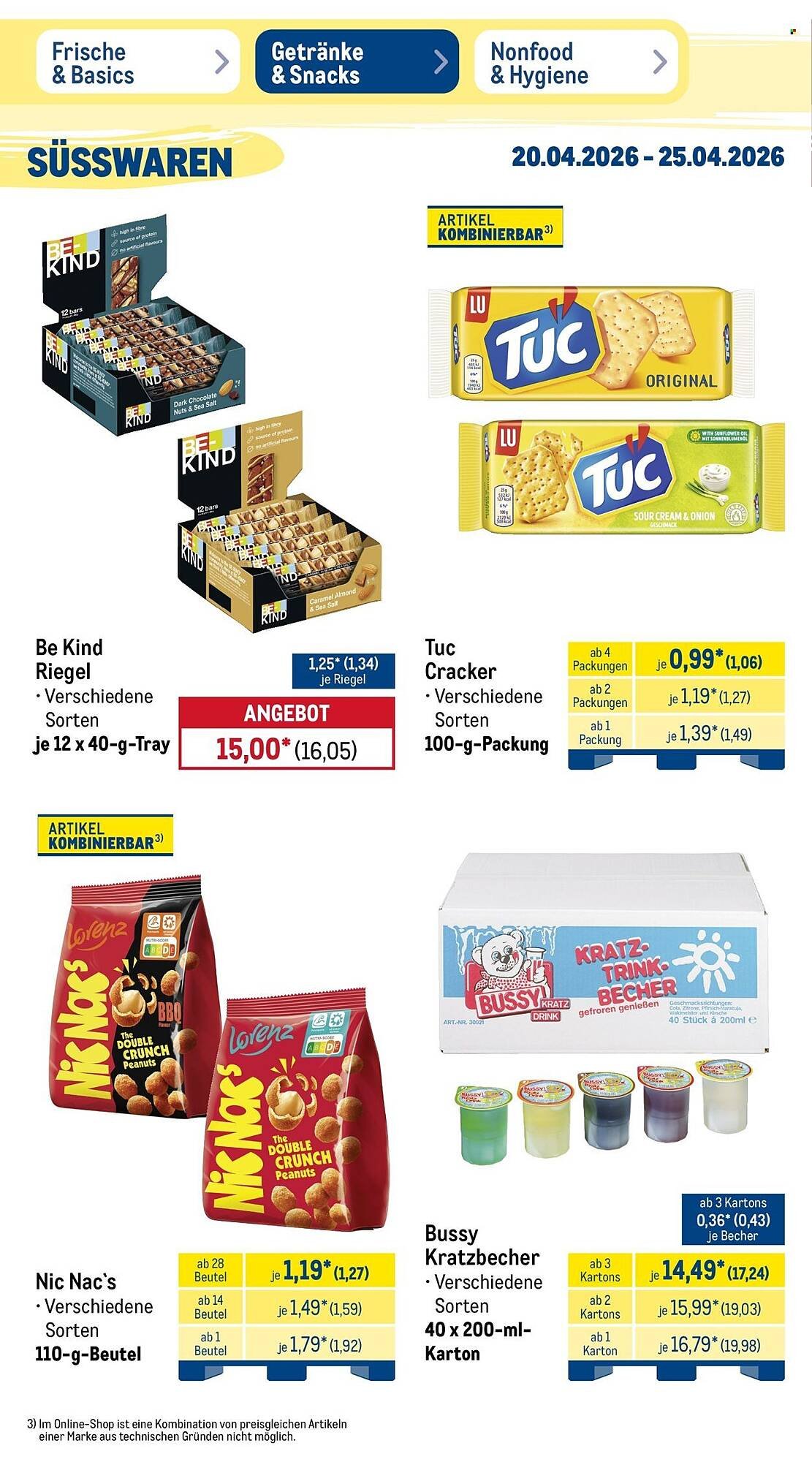 METRO Prospekt (2026-04-20 - 2026-04-25)