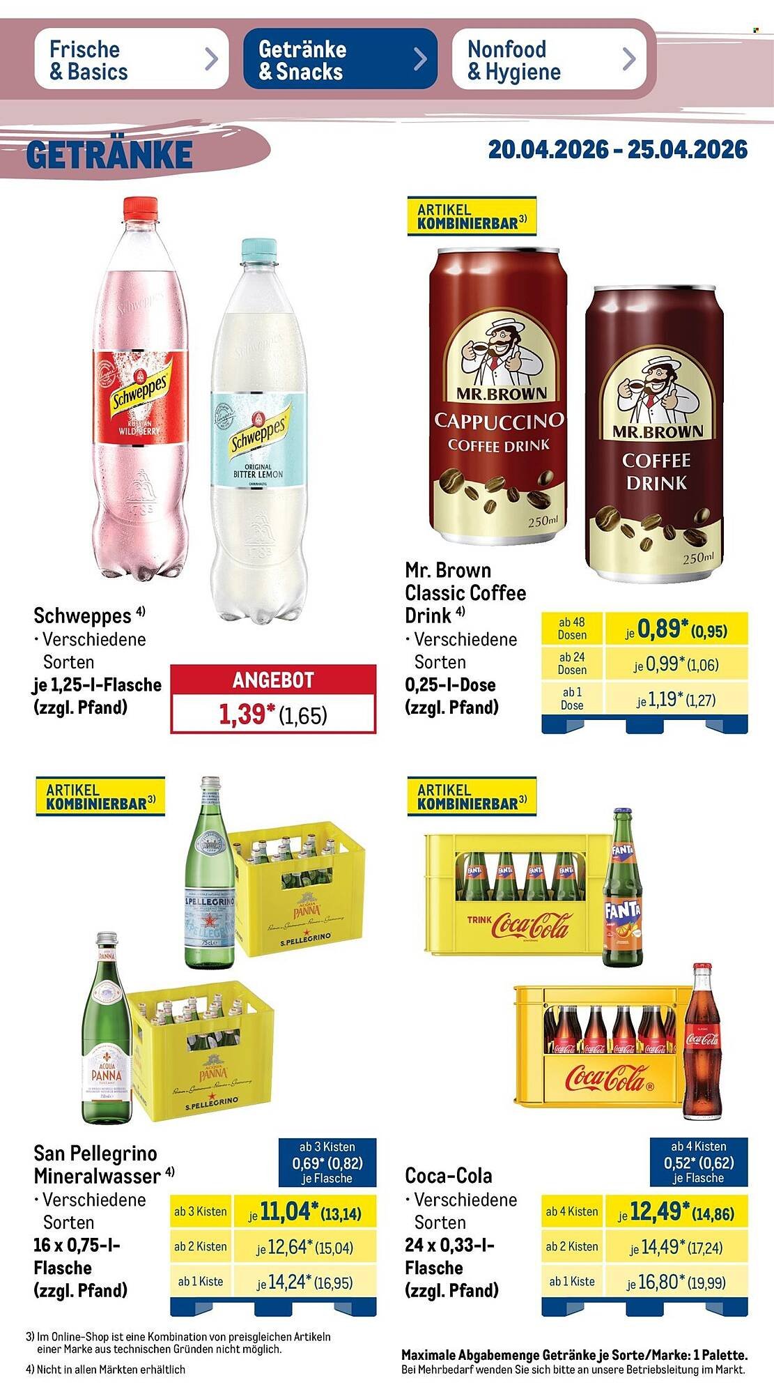 METRO Prospekt (2026-04-20 - 2026-04-25)