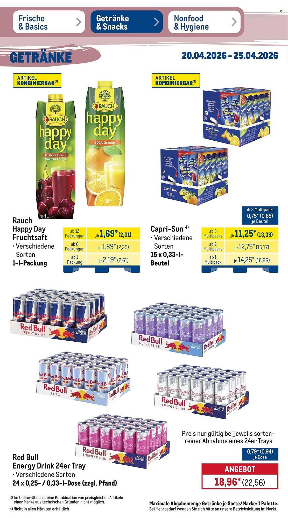 METRO Prospekt (2026-04-20 - 2026-04-25)