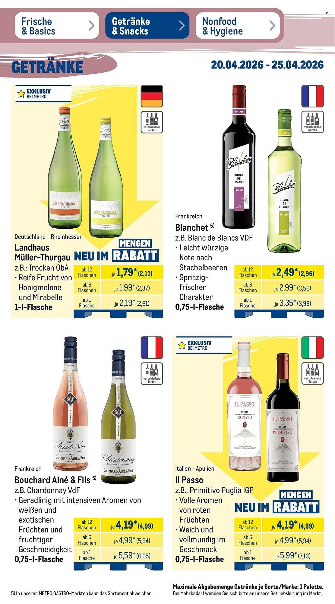 METRO Prospekt (2026-04-20 - 2026-04-25)