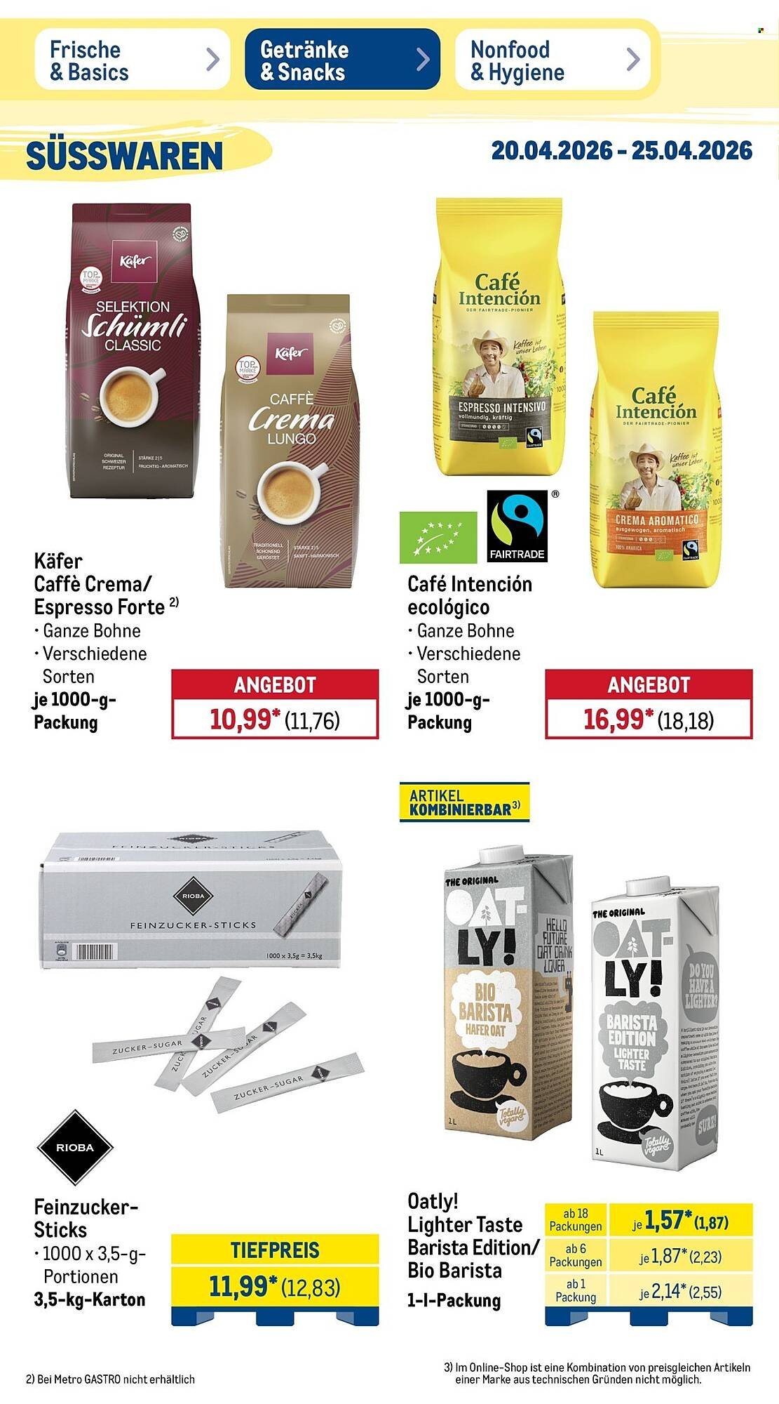 METRO Prospekt (2026-04-20 - 2026-04-25)