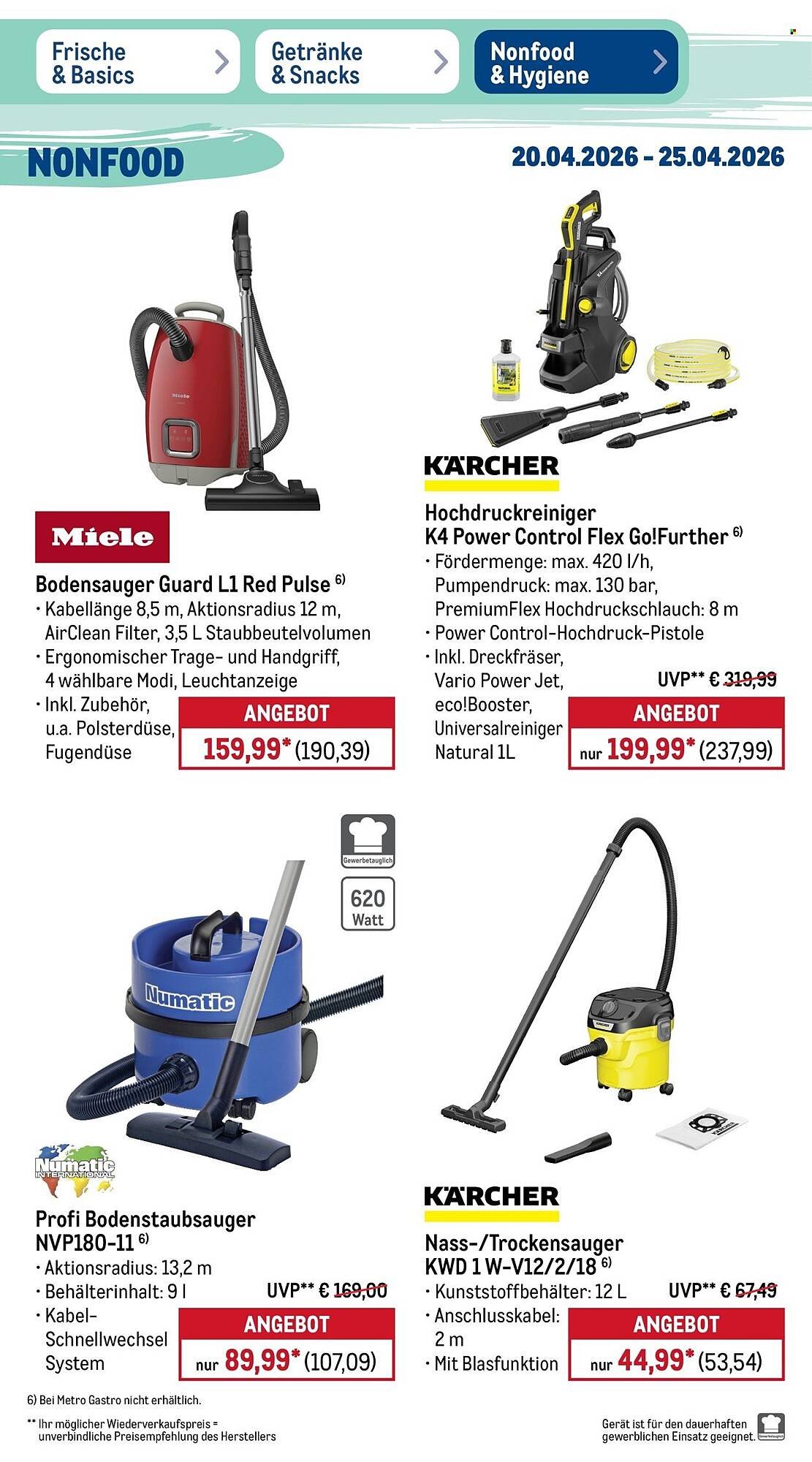 METRO Prospekt (2026-04-20 - 2026-04-25)