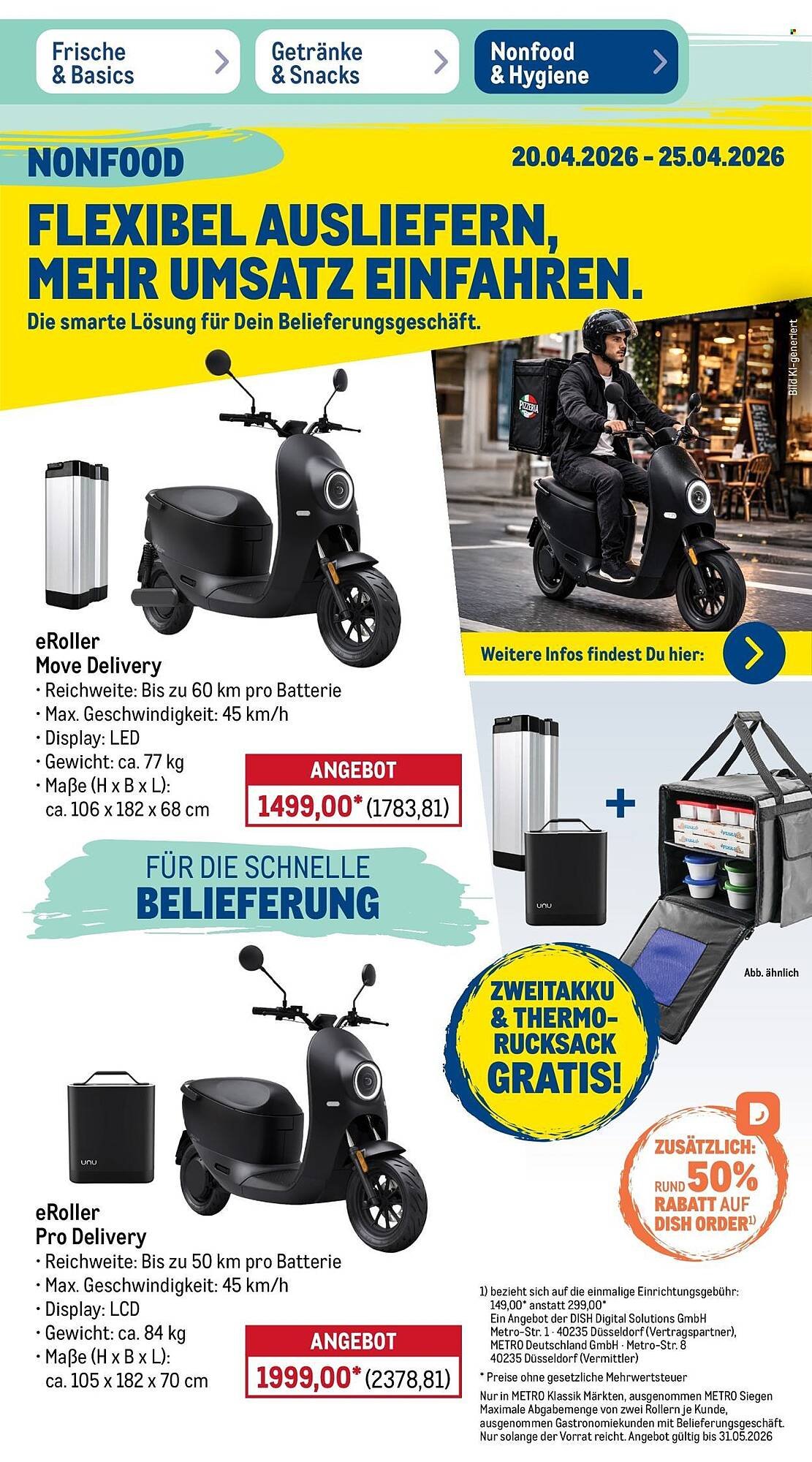 METRO Prospekt (2026-04-20 - 2026-04-25)