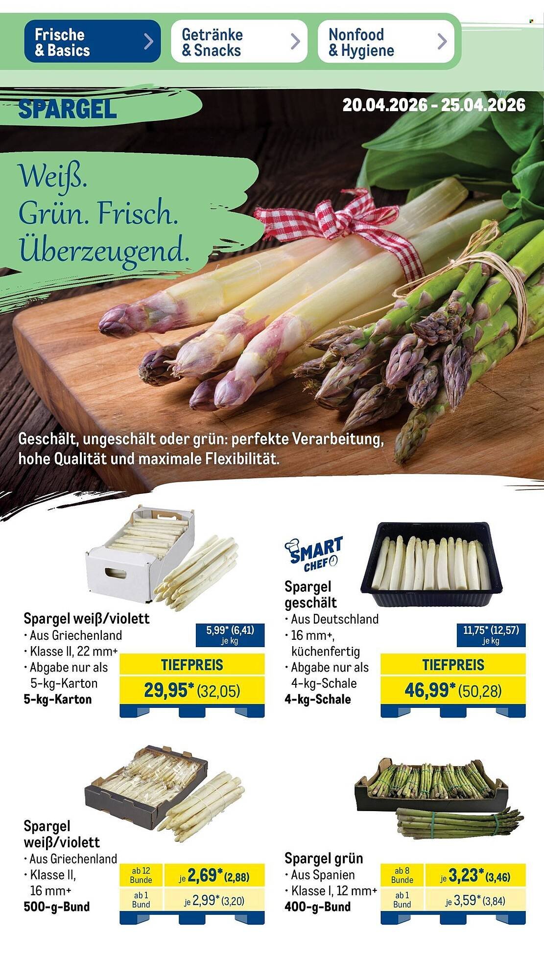 METRO Prospekt (2026-04-20 - 2026-04-25)