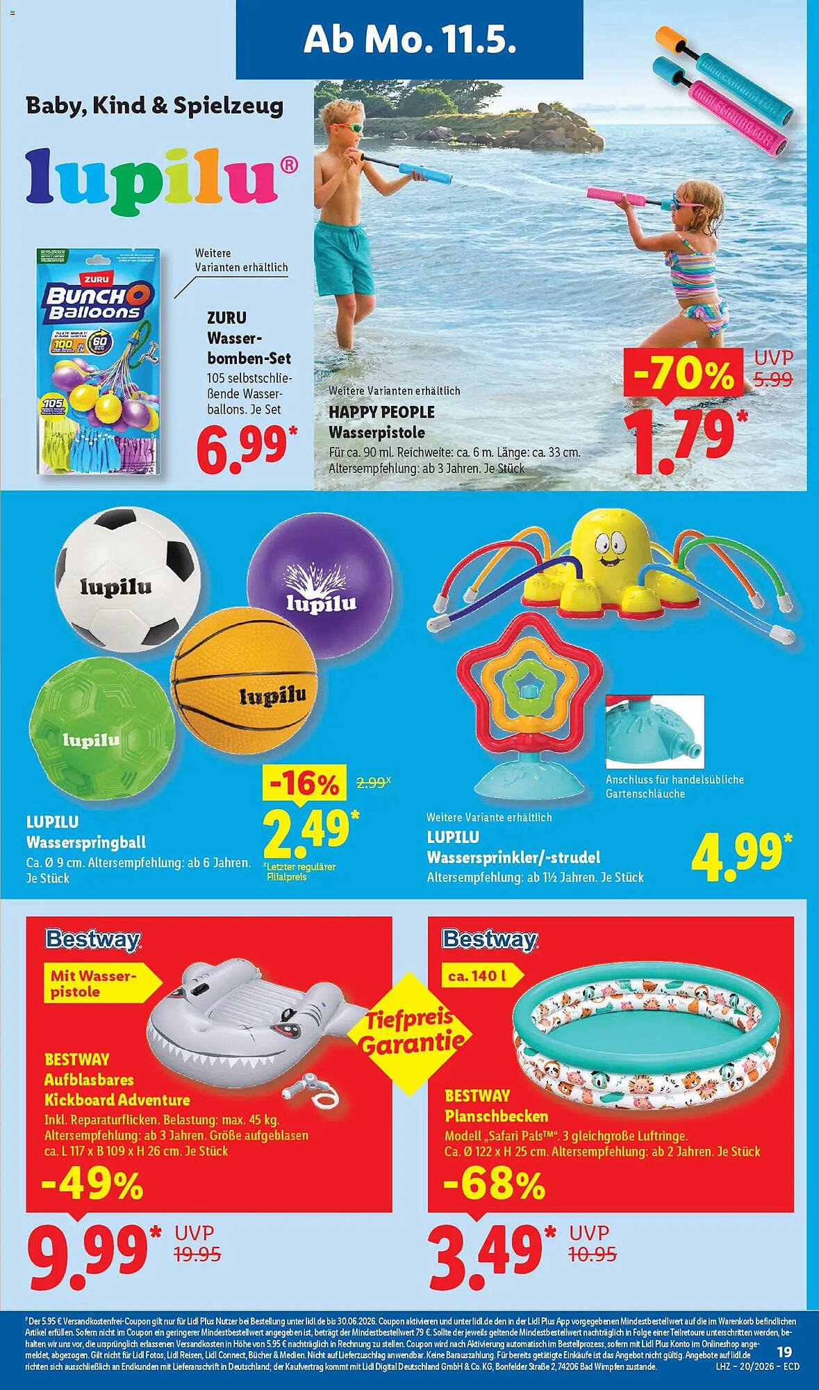 Lidl Prospekt (2026-05-11 - 2026-05-16)