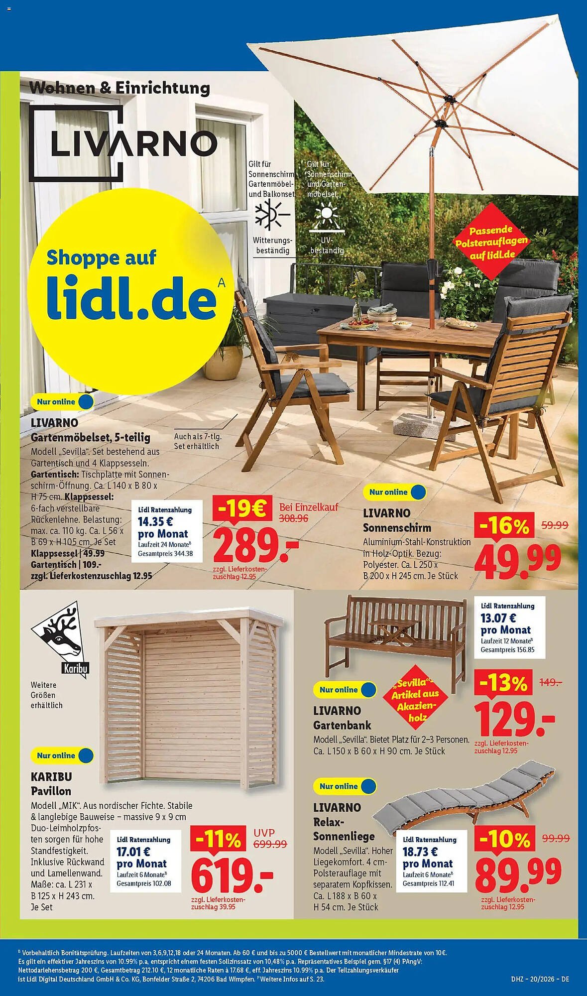 Lidl Prospekt (2026-05-11 - 2026-05-16)