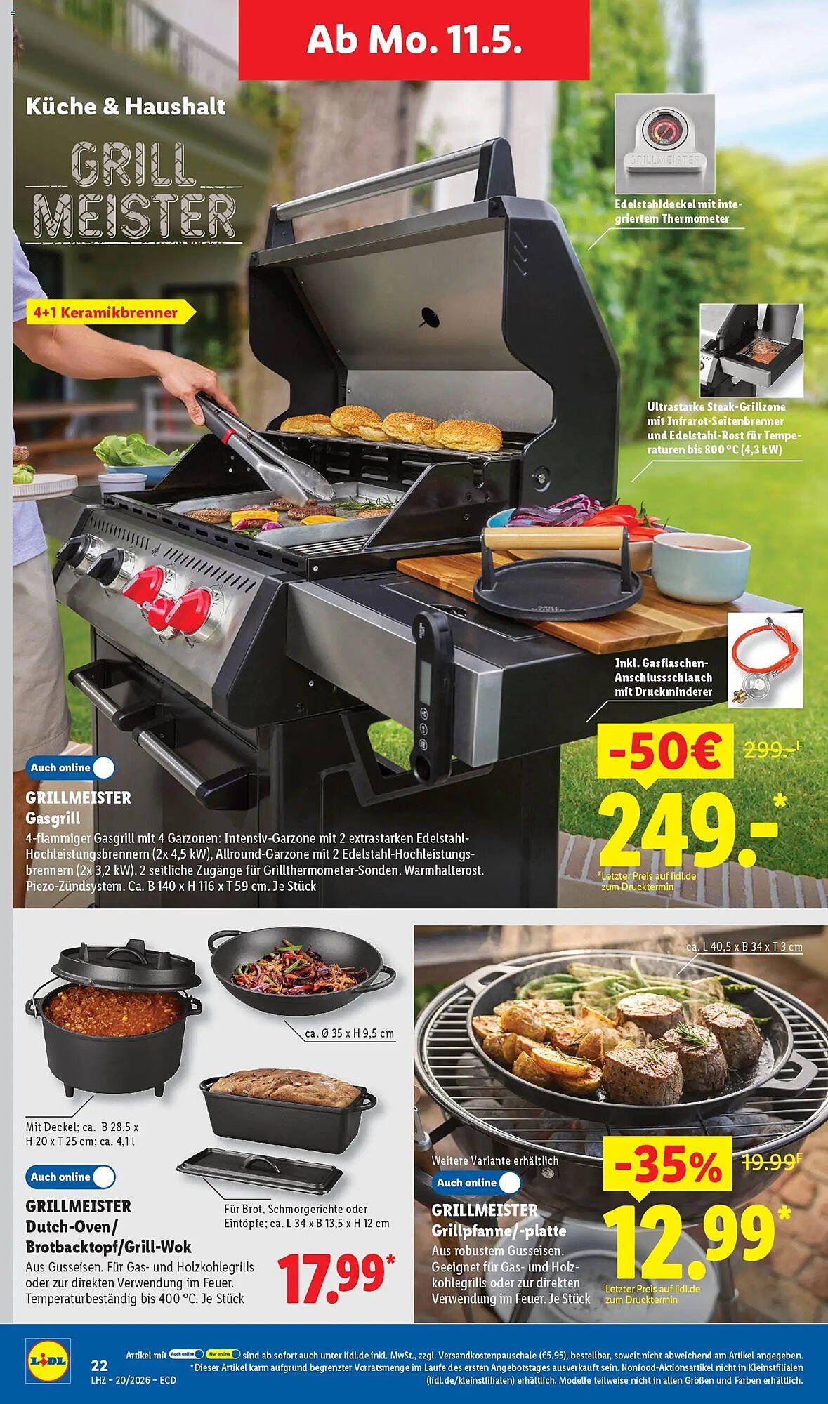 Lidl Prospekt (2026-05-11 - 2026-05-16)