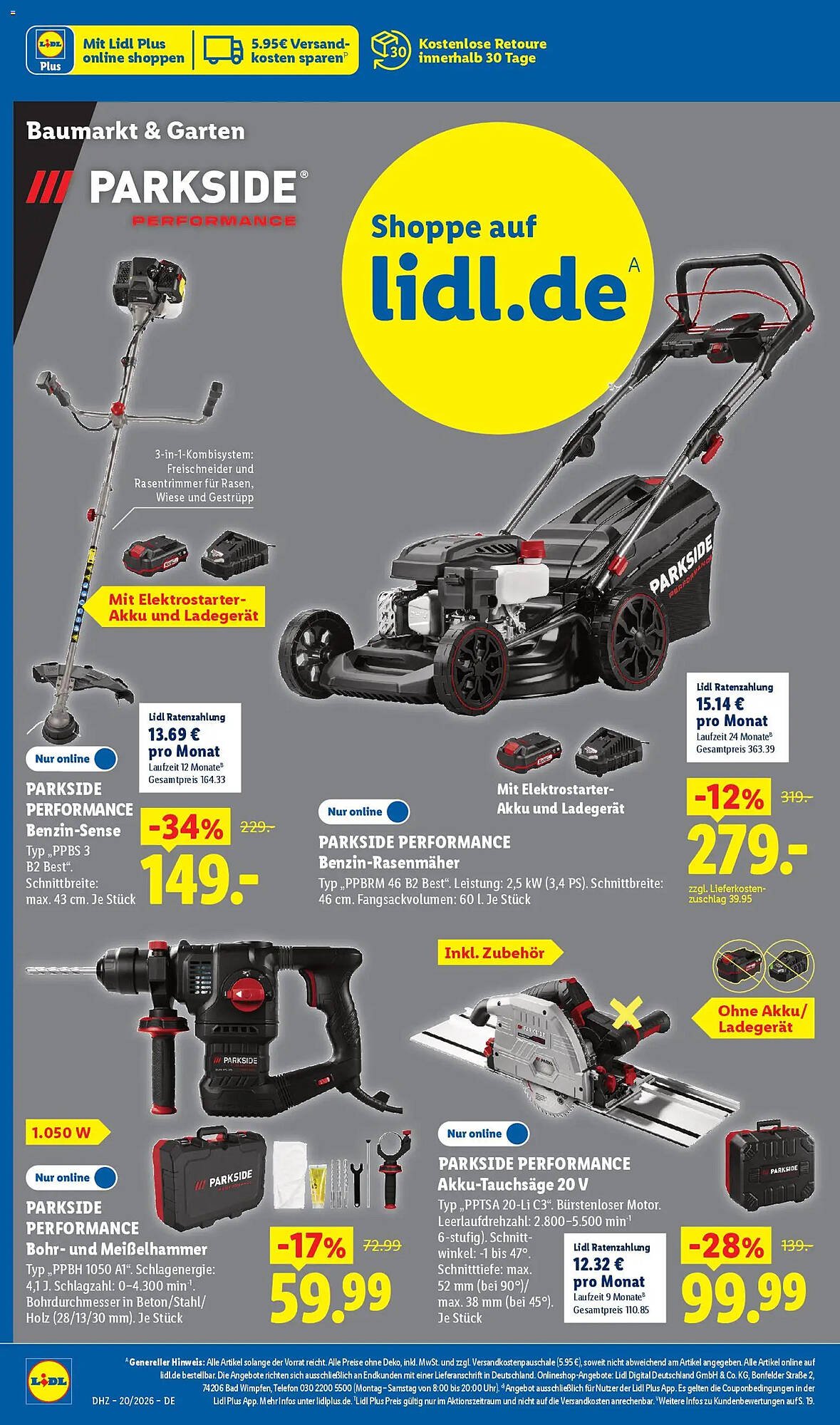 Lidl Prospekt (2026-05-11 - 2026-05-16)