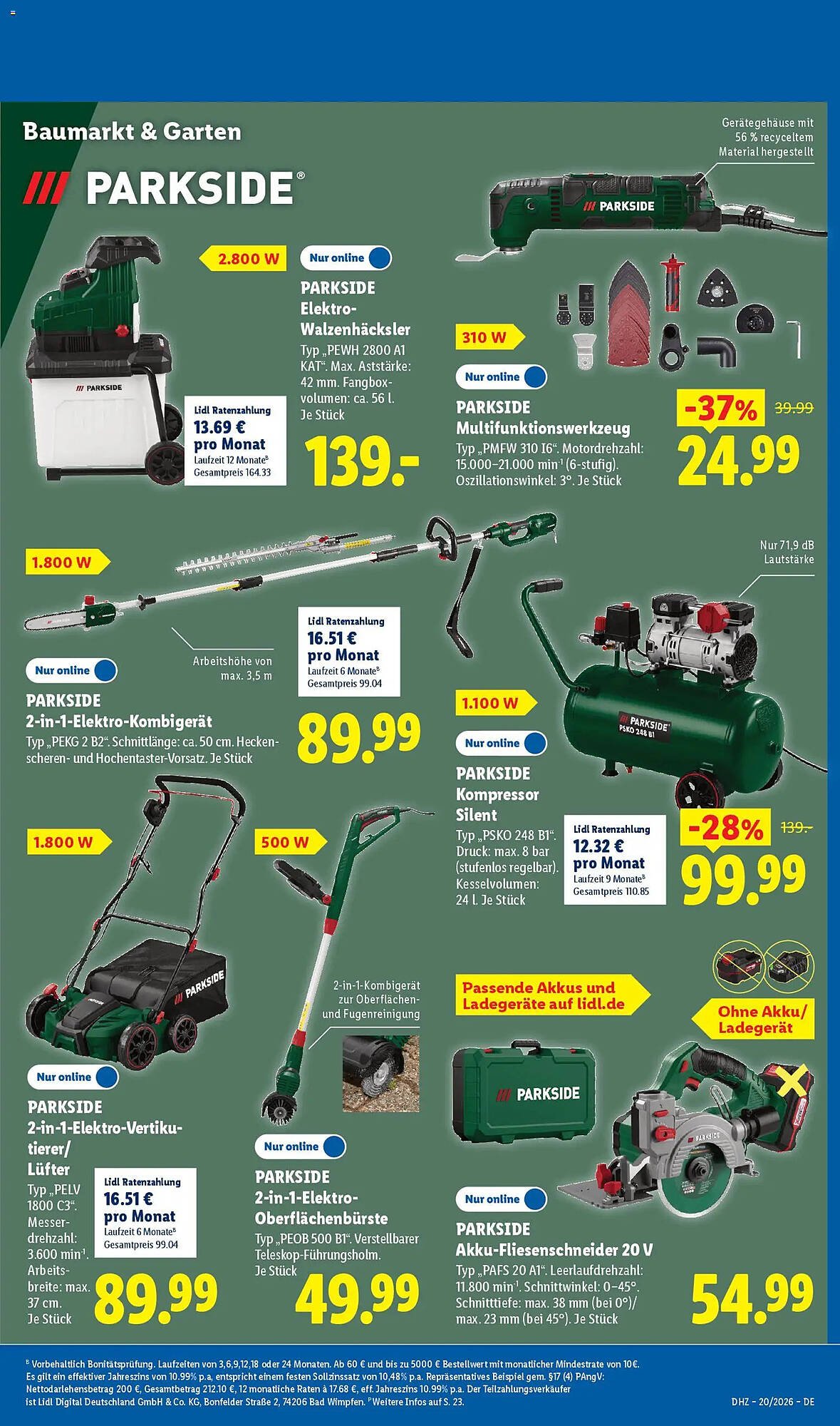 Lidl Prospekt (2026-05-11 - 2026-05-16)