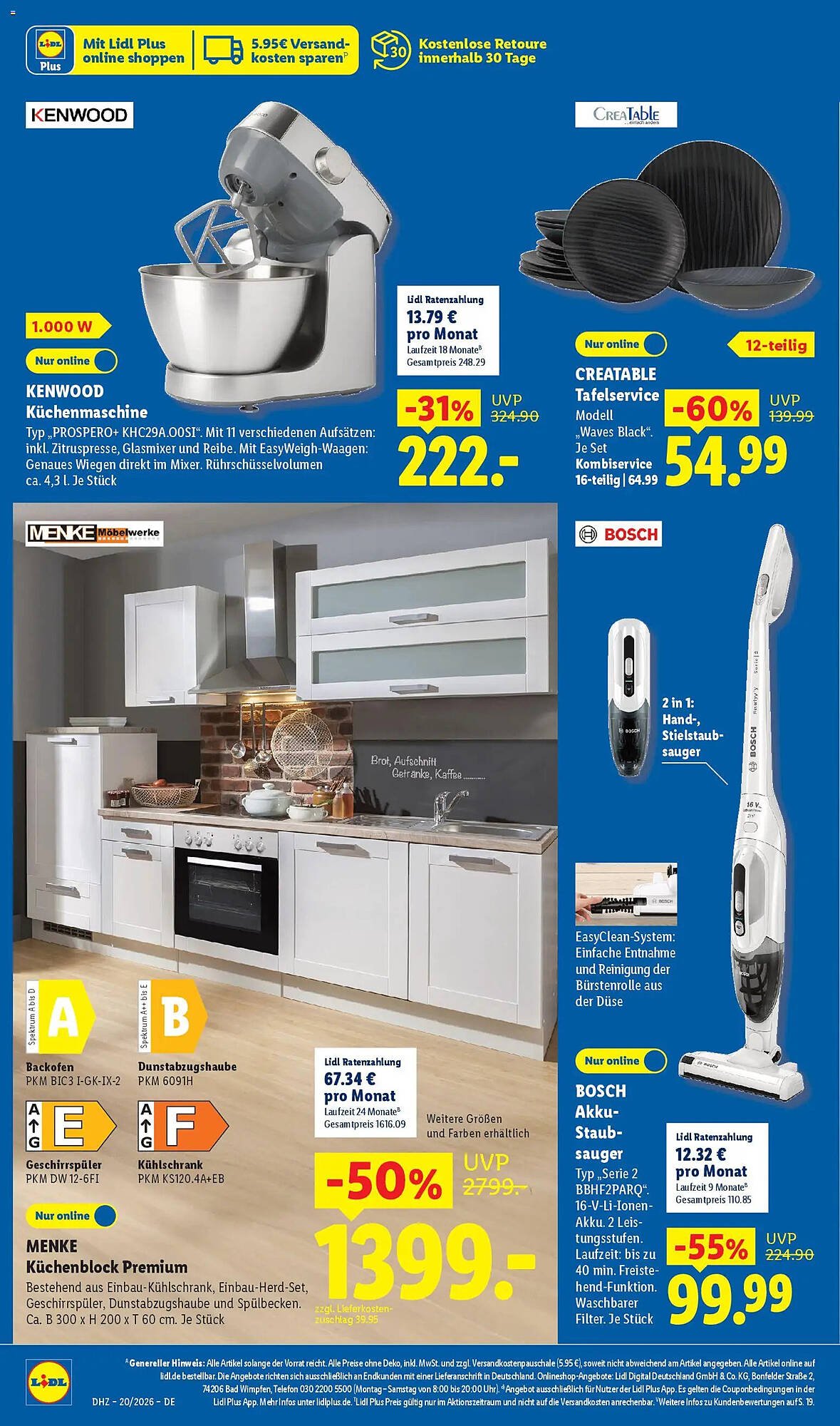 Lidl Prospekt (2026-05-11 - 2026-05-16)