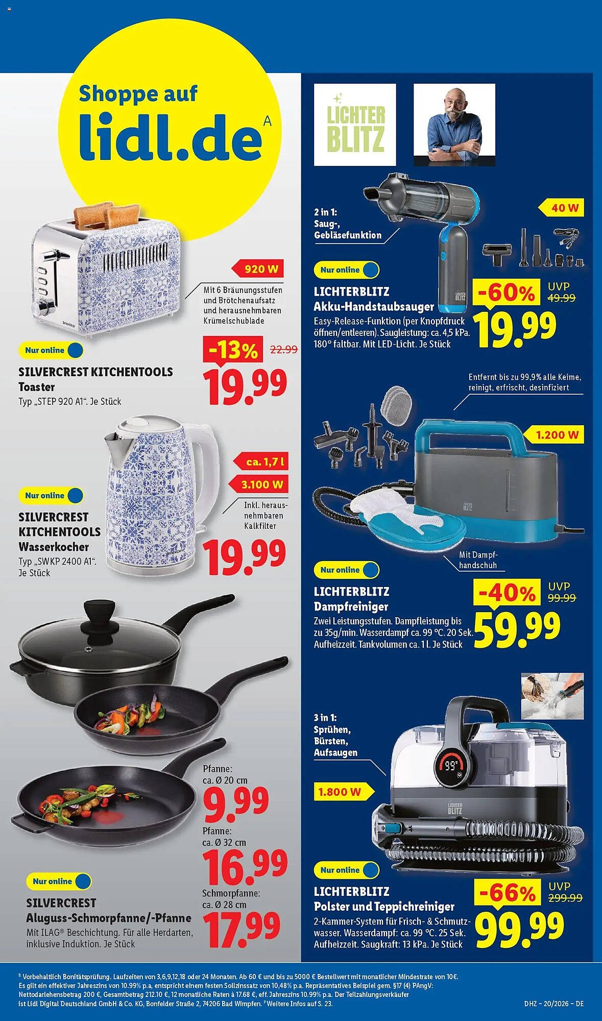 Lidl Prospekt (2026-05-11 - 2026-05-16)
