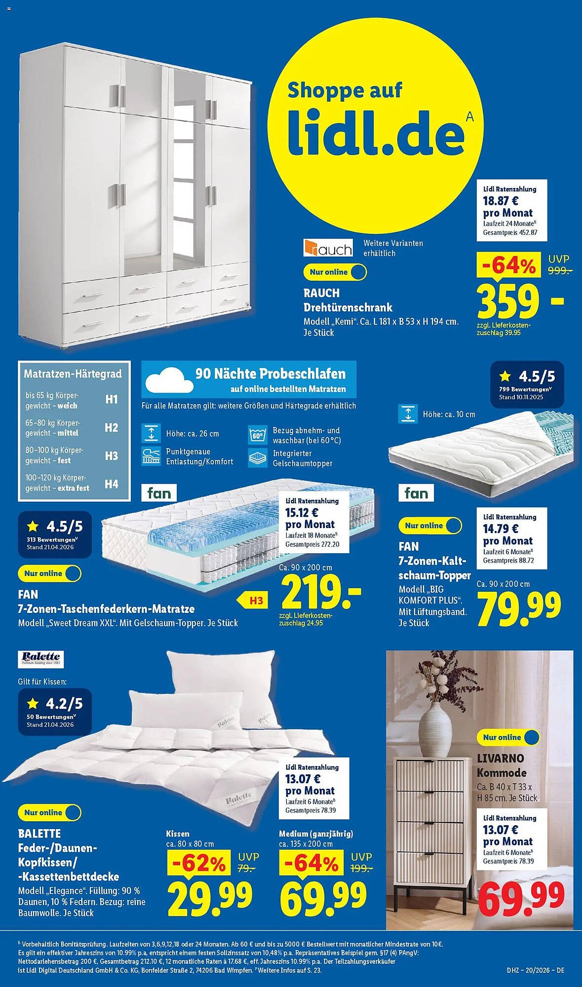 Lidl Prospekt (2026-05-11 - 2026-05-16)