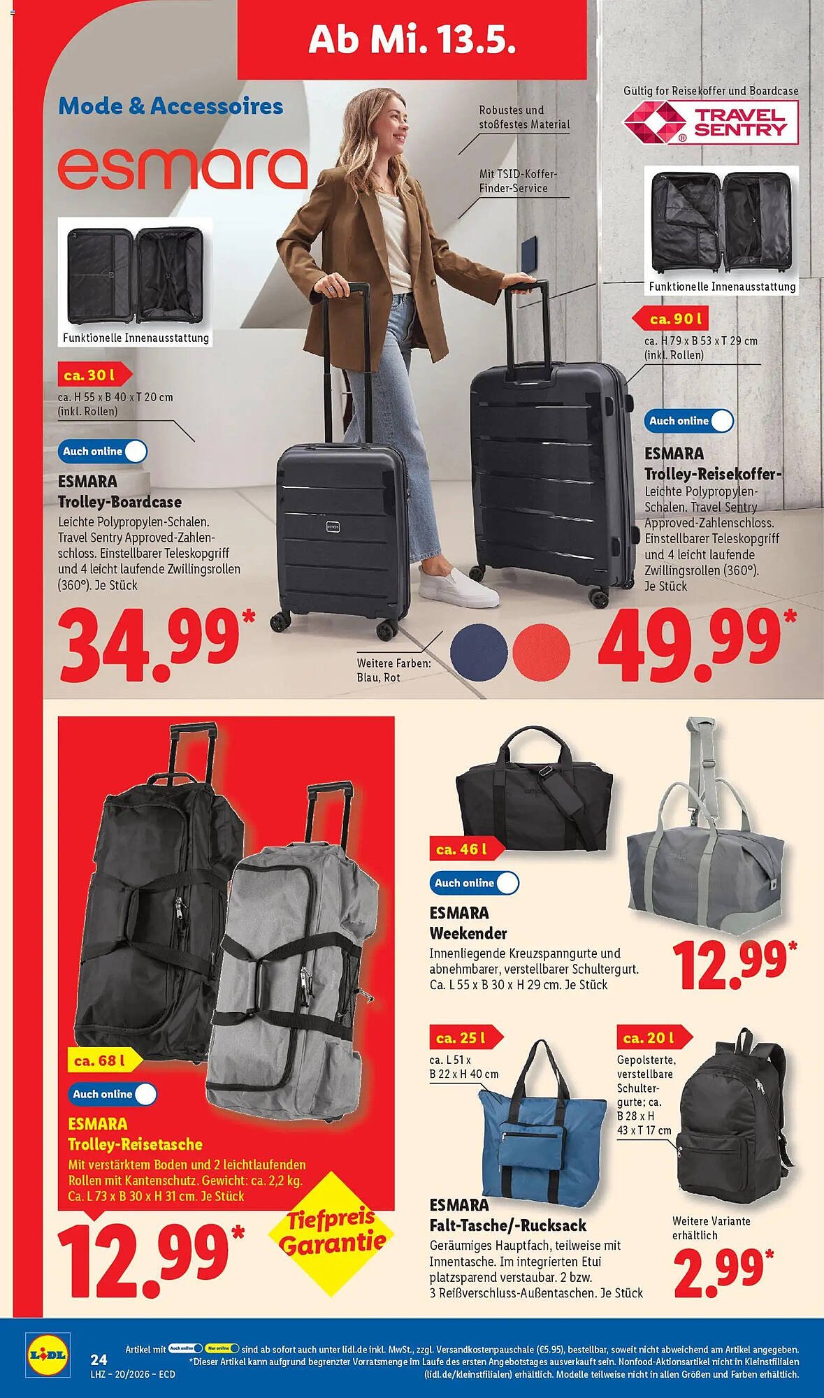 Lidl Prospekt (2026-05-11 - 2026-05-16)